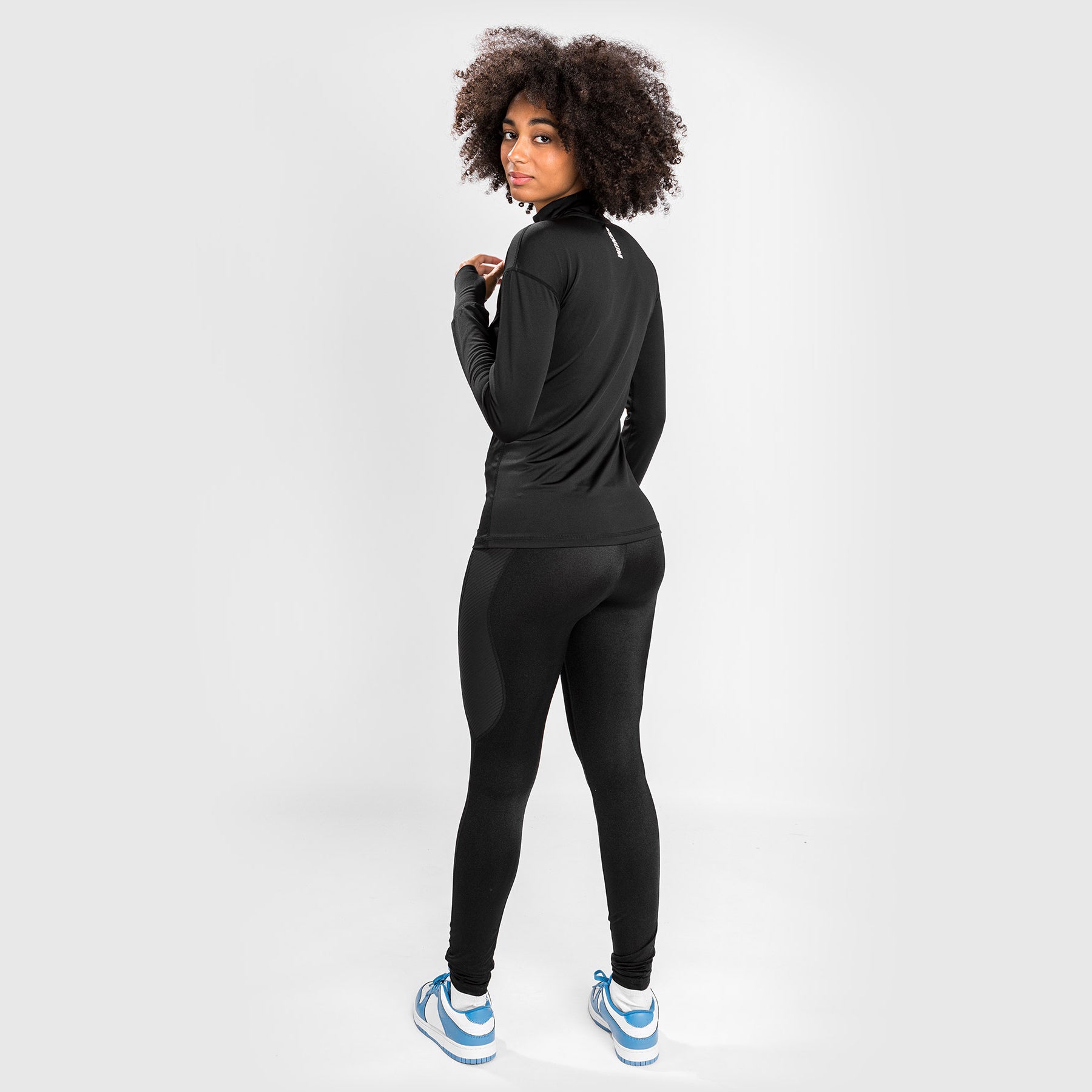 Base Layer Venum Essential - Noir - product-type_T-Shirts Dry Tech