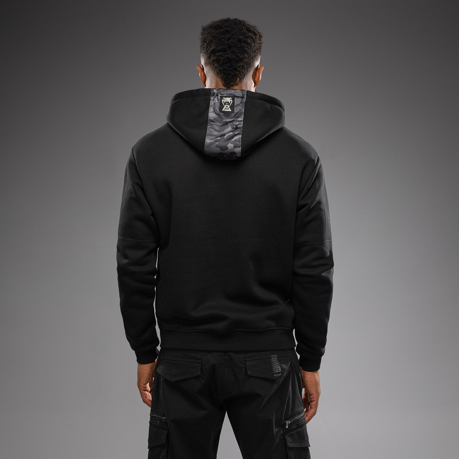 Sweatshirt Venum x Polaris - Noir/Gris - product-type_Sweatshirts