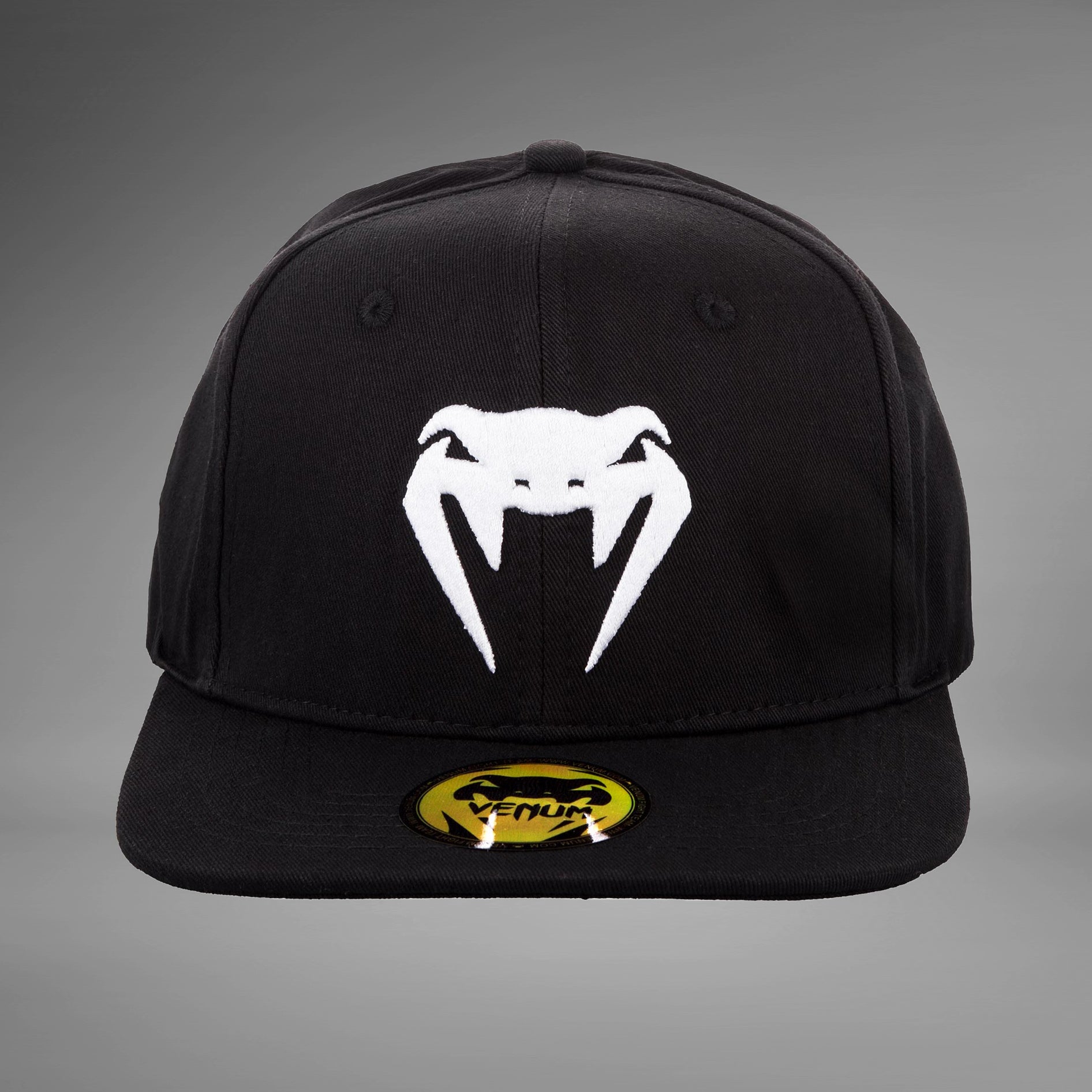 Casquette Venum Classic - Noir/Blanc - product-type_Casquettes