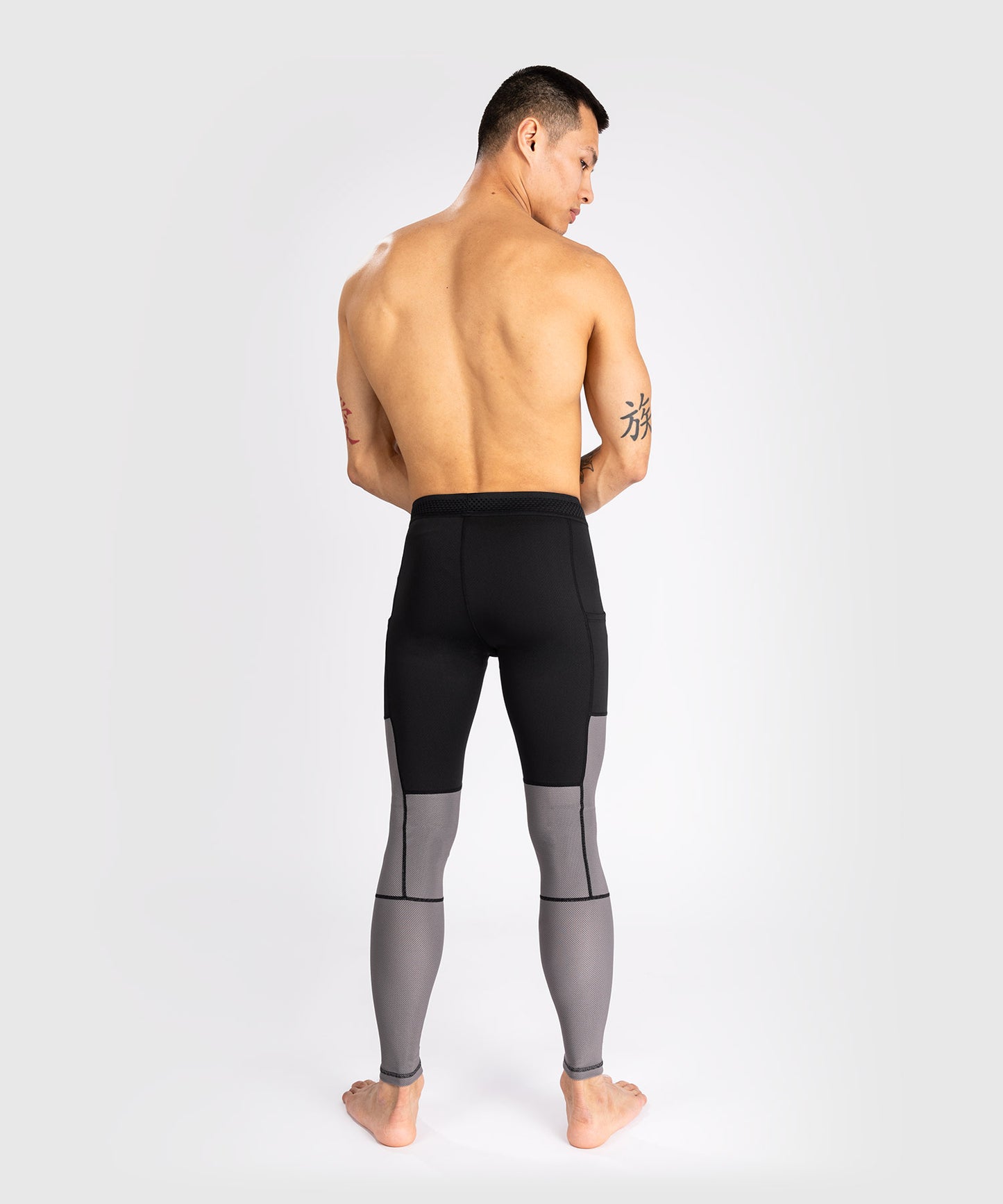 Pantalon de Compression Venum Attack - Noir - product-type_Pantalons de Compression