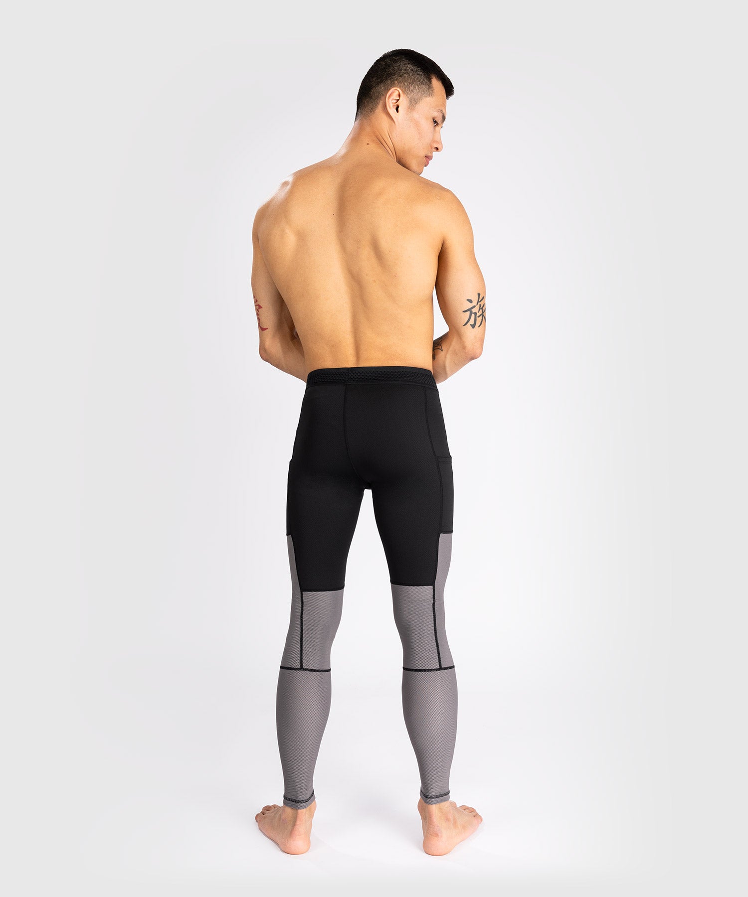 Pantalon de Compression Venum Attack - Noir - product-type_Pantalons de Compression
