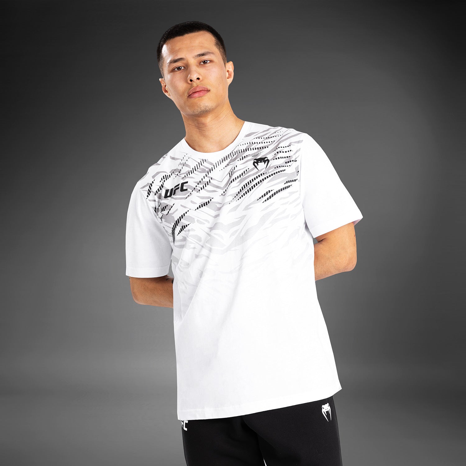 T-shirt UFC Fusion by Venum Replica - Blanc - product-type_T-Shirts