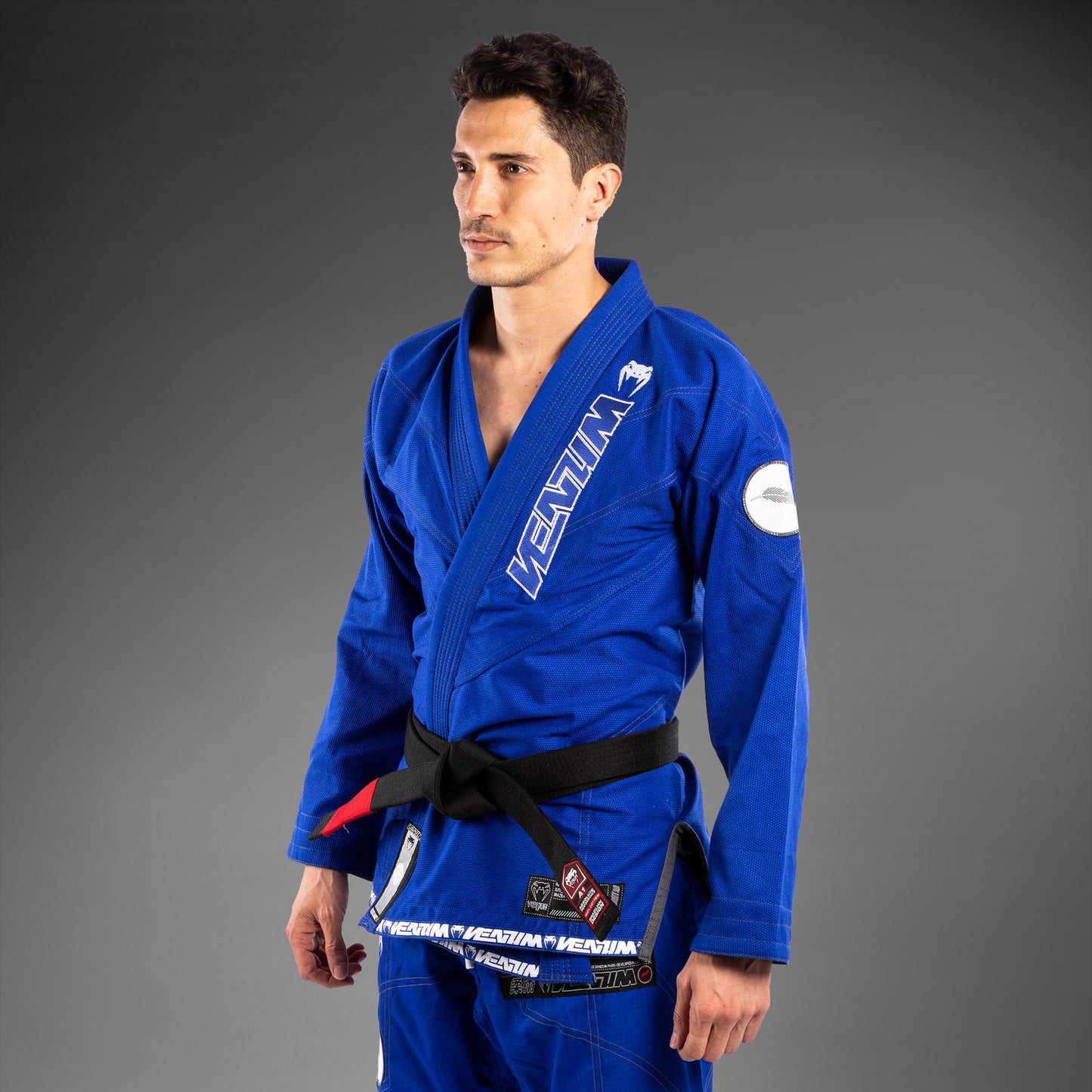 Kimono de BJJ Venum Elite Light 3.0 - Bleu - product-type_Kimonos de JJB