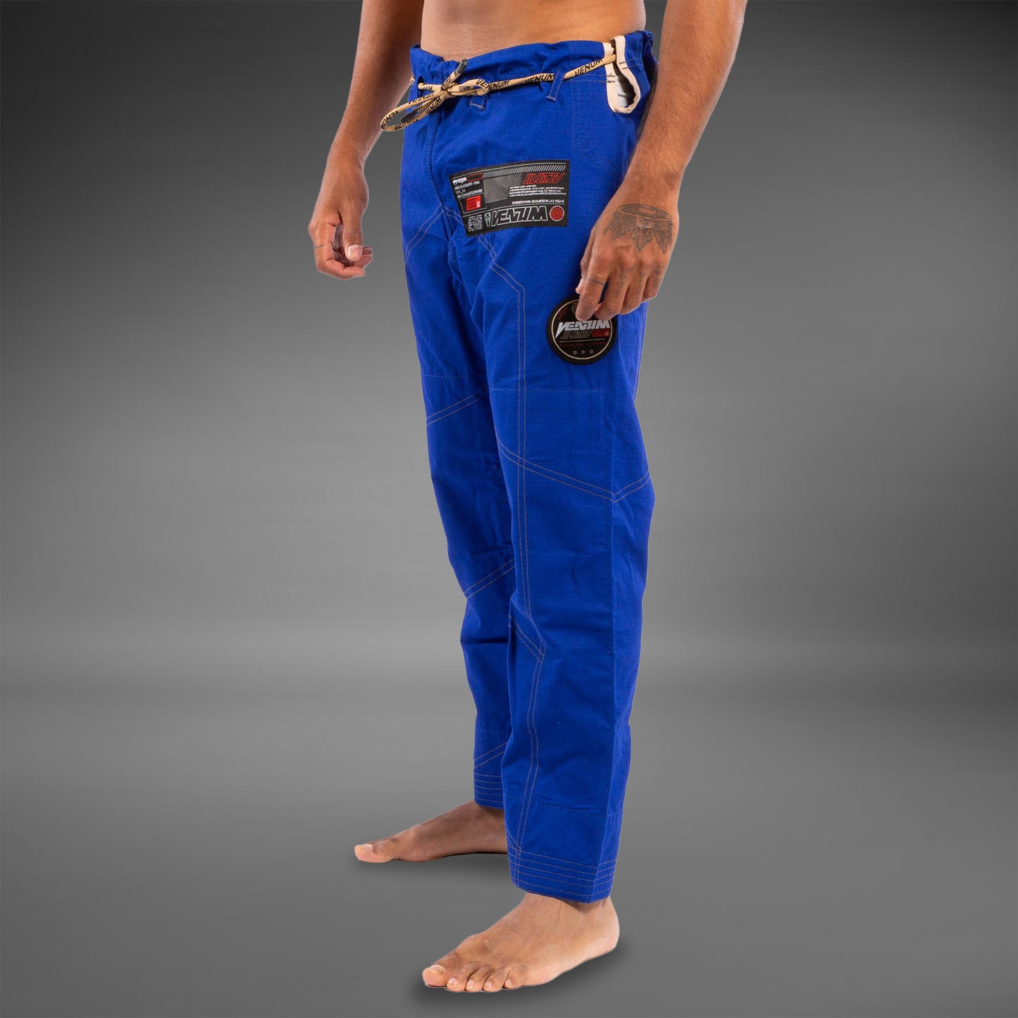 Kimono de BJJ Venum Elite 3.0 - Bleu - product-type_Kimonos de JJB