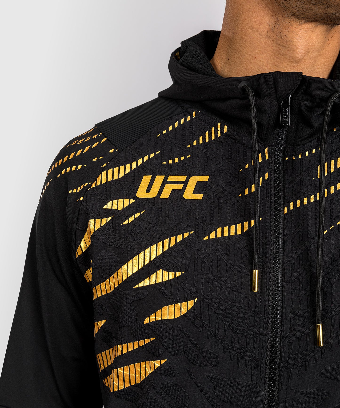 Veste à Capuche pour Hommes UFC Fusion by Venum Authentic Fight Night - Champion - product-type_Vestes