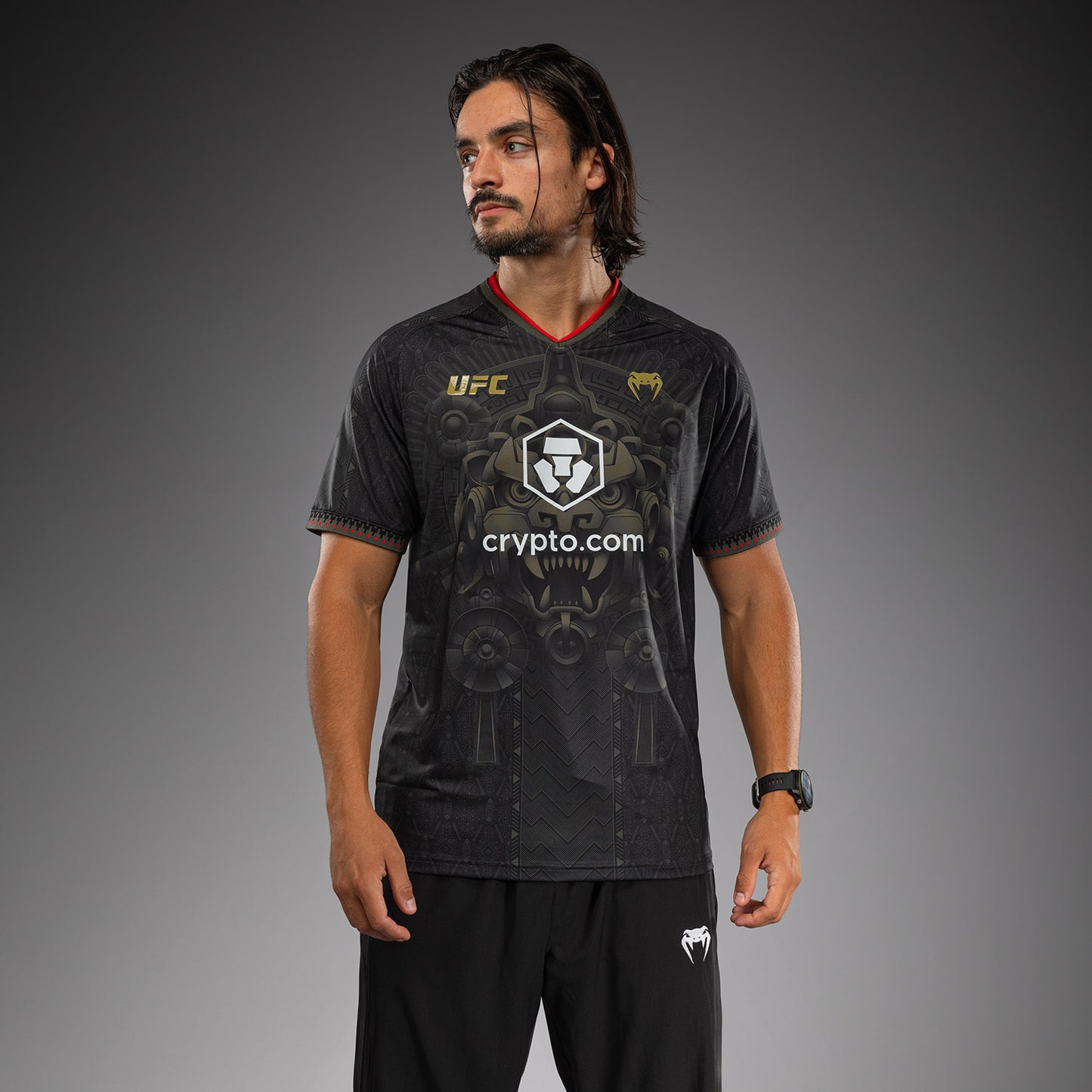 T-shirt Dry-Tech UFC Noche 2.0 by Venum Authentic Fight Night - Noir - product-type_T-Shirts Dry Tech