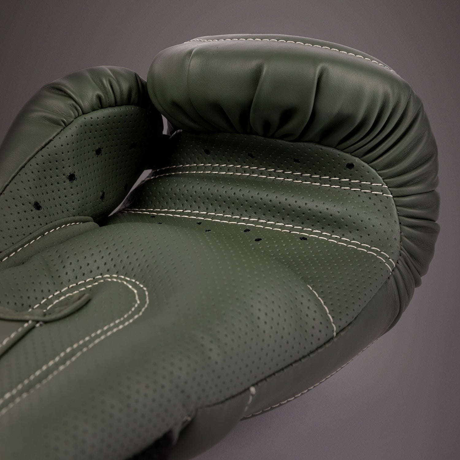 Gants de Boxe Venum Impact Evo - Vert Militaire - product-type_Gants de boxe