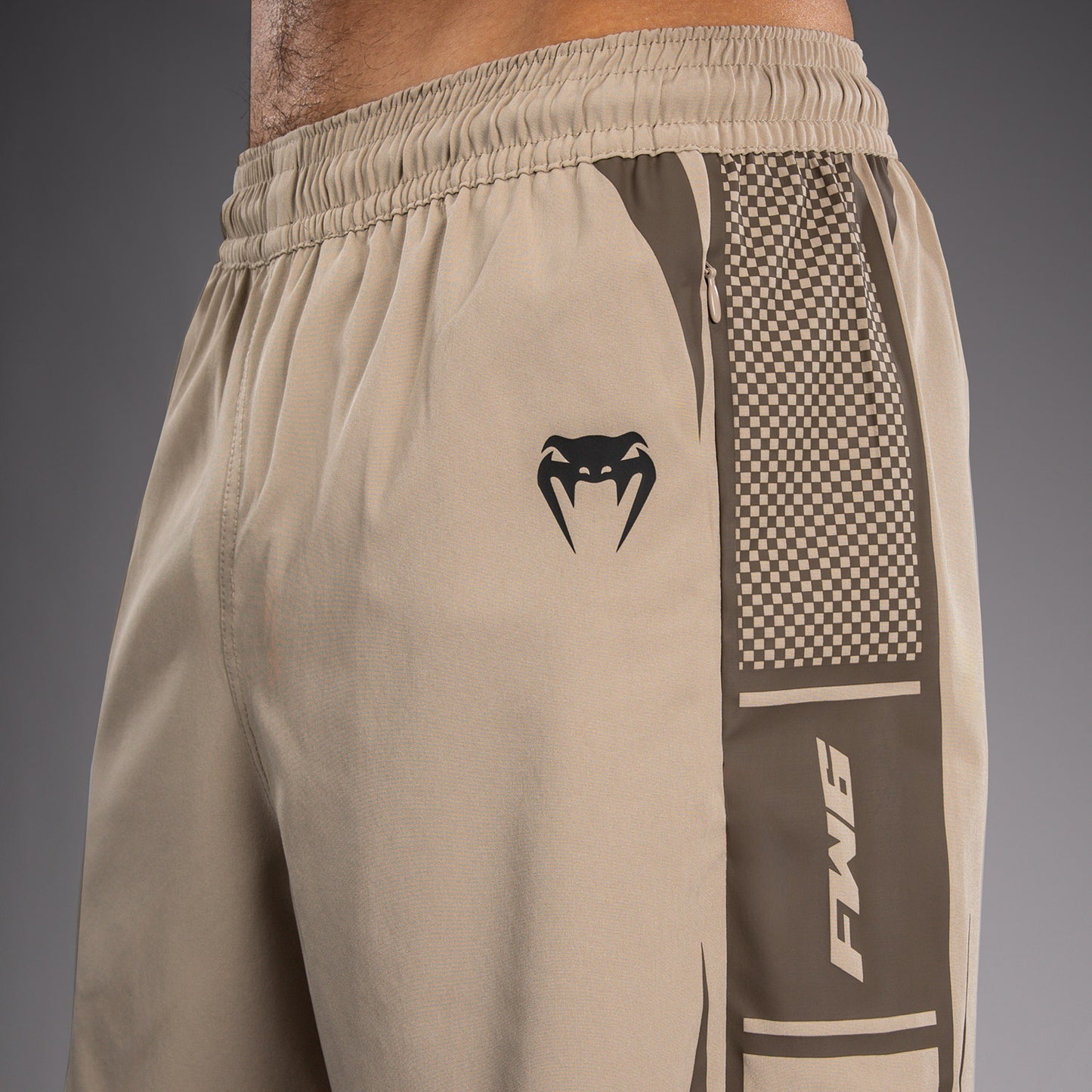 Short Technique pour Homme Venum UFC Unity by Venum Authentic Fight Week - Sable