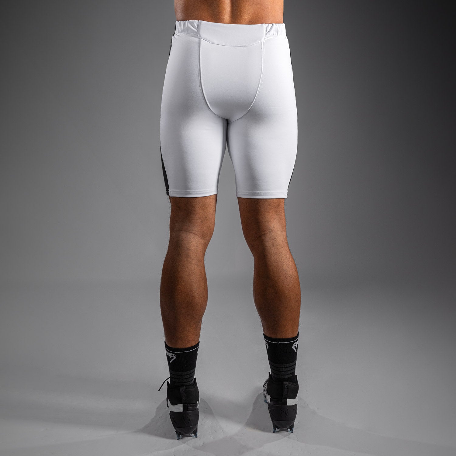 Short de Compression Venum Elite Football - Blanc - product-type_Shorts de compression