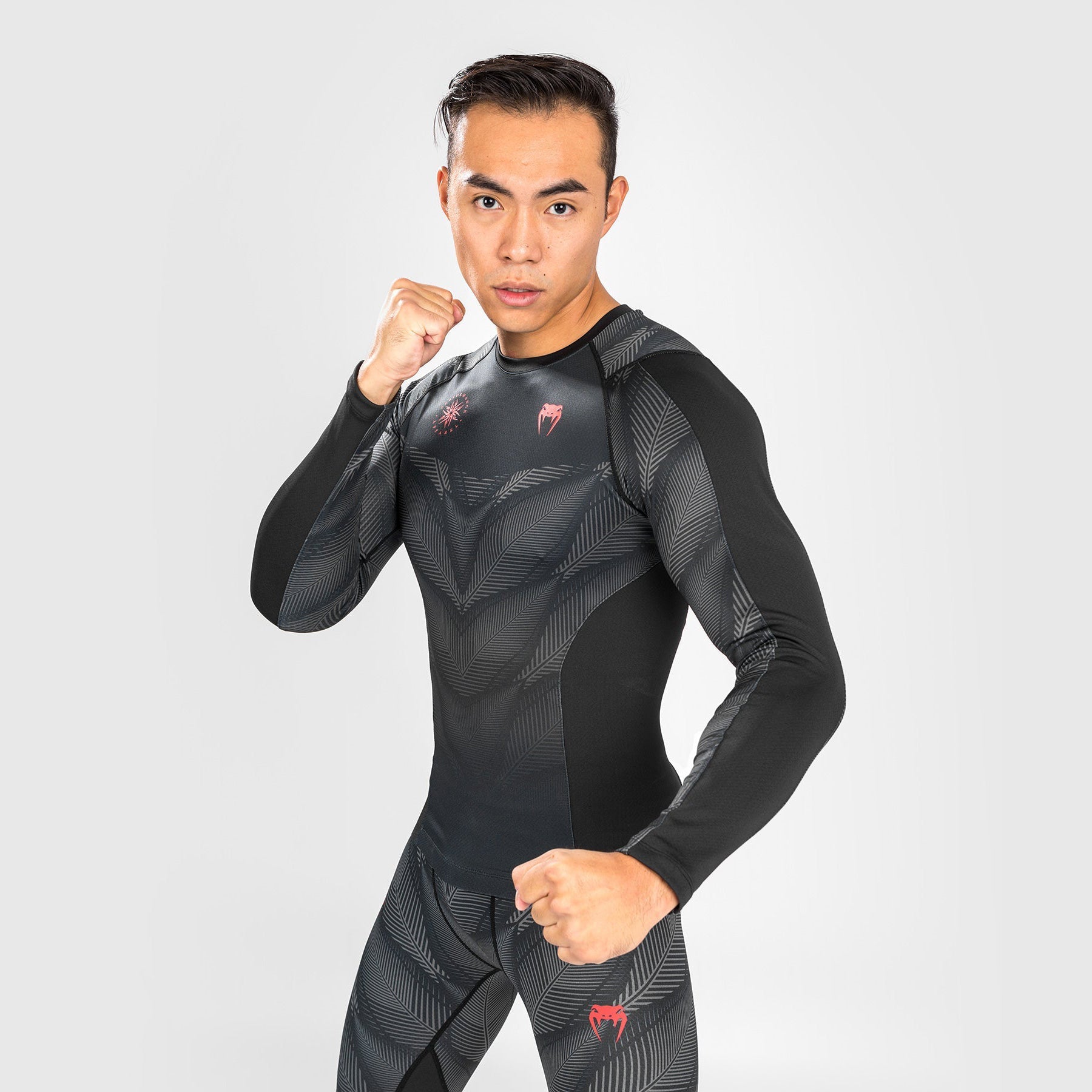 Maillot Paintball Valken Phantom – Noir, Taille M, Manches Longues Rembourrées
