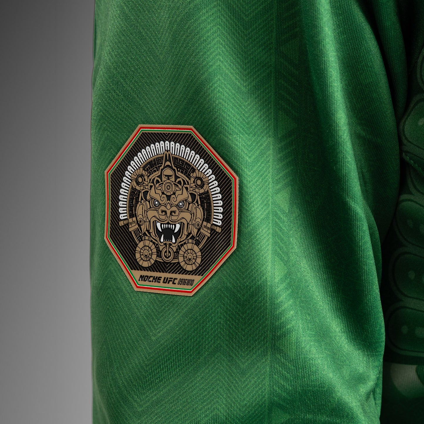 VENUM UFC NOCHE 2.0 BY VENUM Sweats à capuche - Vert - product-type_Sweatshirts