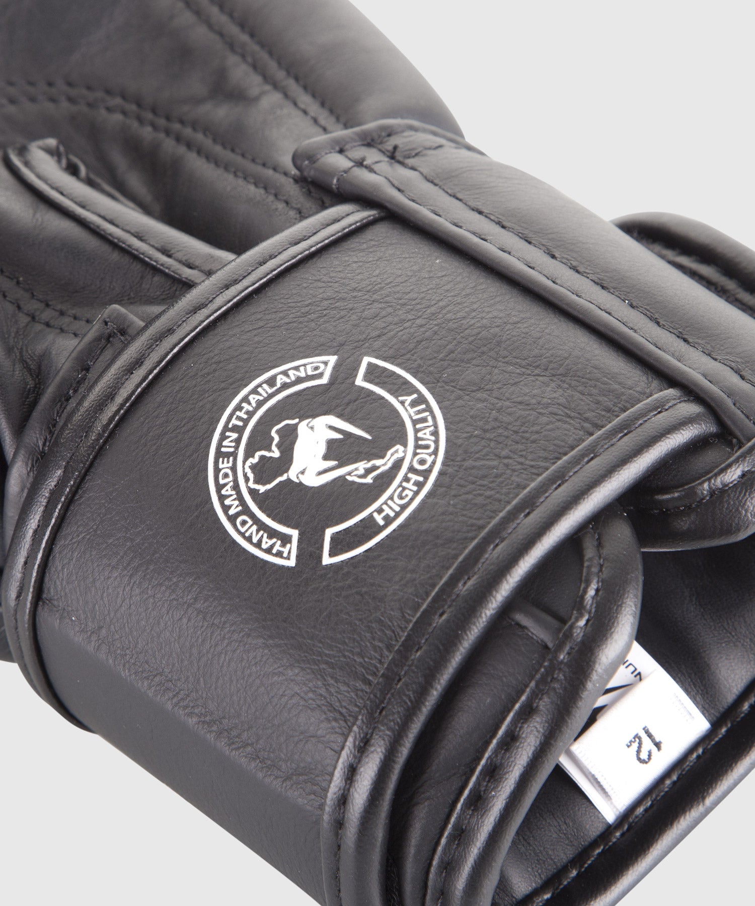 Gants de Boxe Venum Bangkok Spirit - Cuir Nappa - Noir - product-type_Gants de boxe