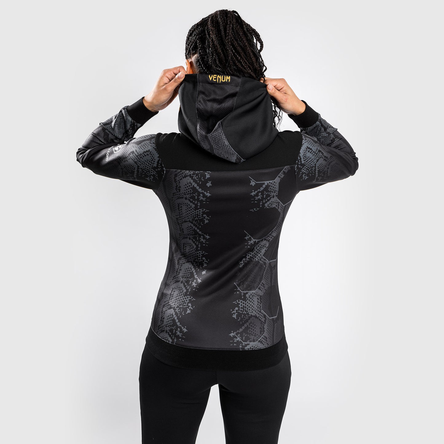 Veste à Capuche pour Femmes UFC Adrenaline by Venum Authentic Fight Night - Champion - product-type_Vestes