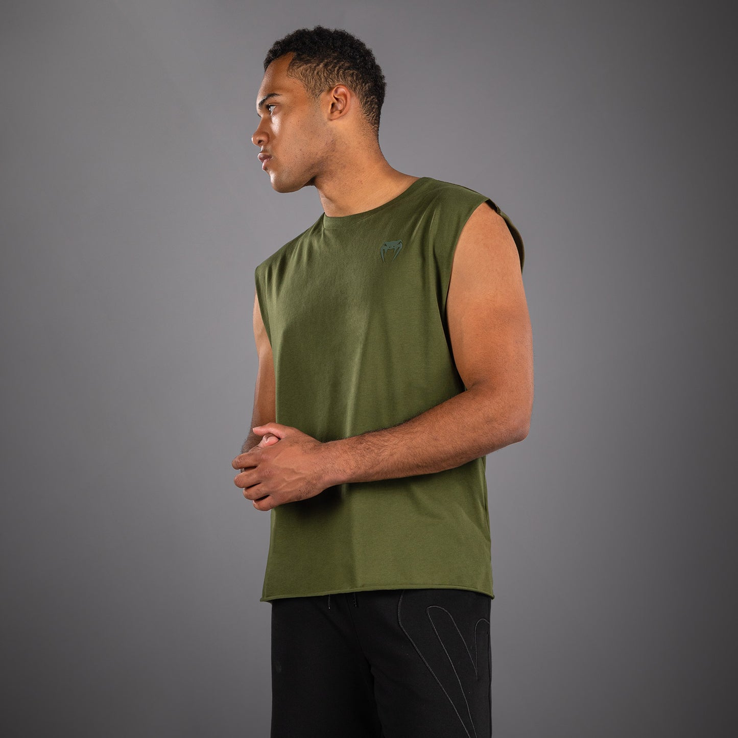 Débardeur Venum Divide - Vert Militaire - product-type_T-Shirts