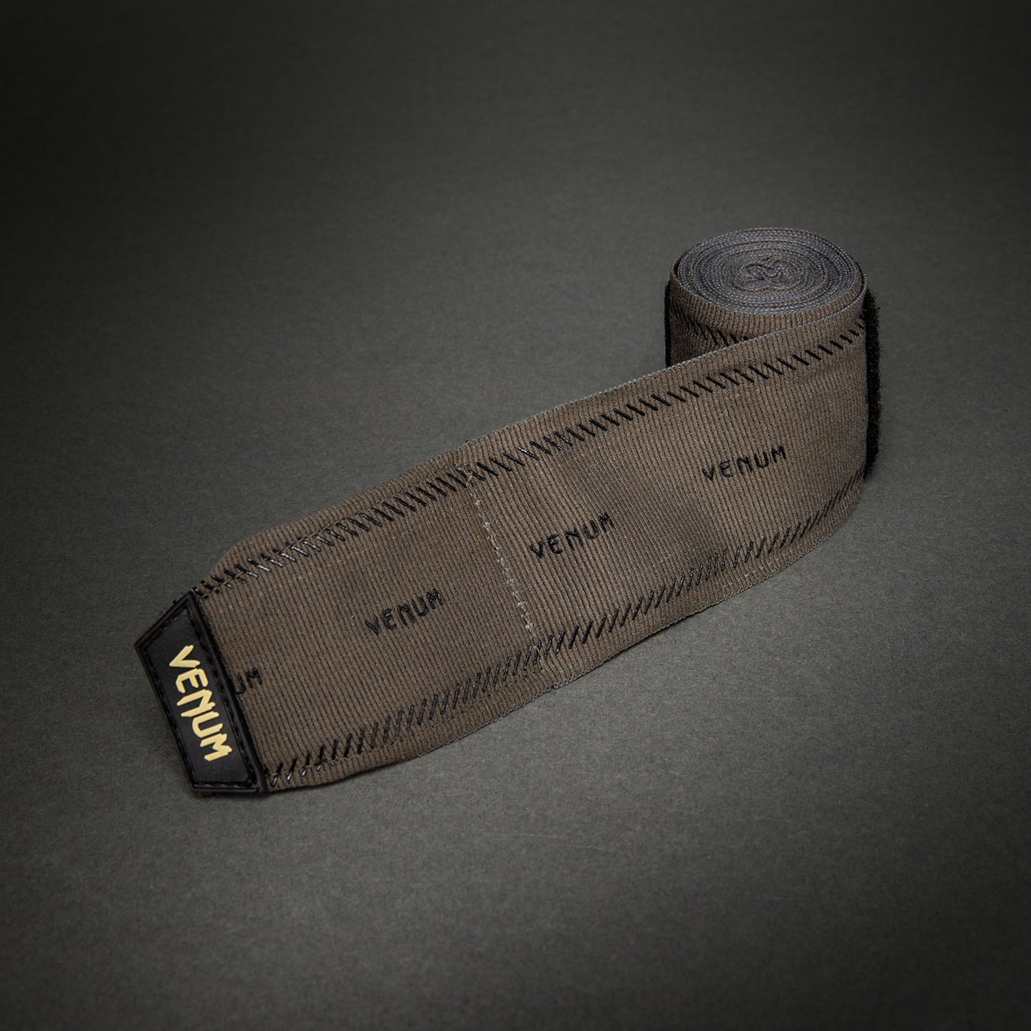 Bandes de Boxe Venum Impact Evo – Gris Foncé - product-type_Bandages de boxe