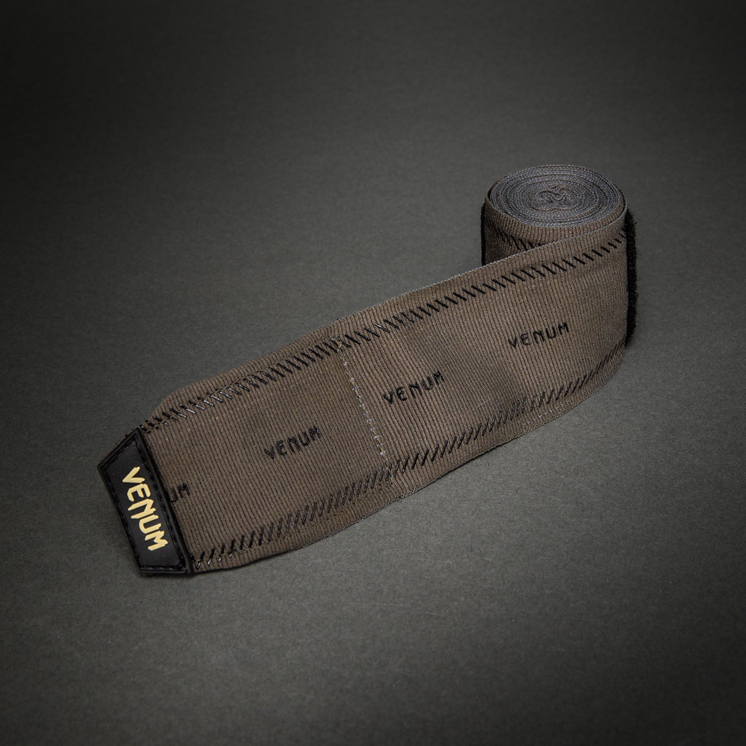 Bandes de Boxe Venum Impact Evo – Gris Foncé - product-type_Bandages de boxe