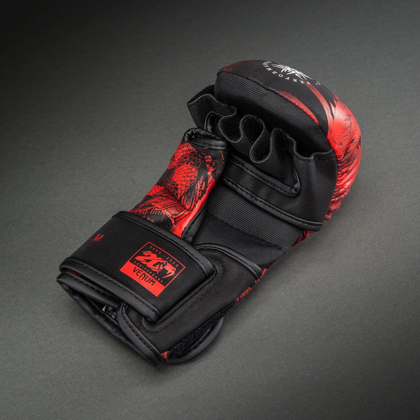Gants de Sparring Venum 20th Anniversary - Noir/Rouge - product-type_Gants de Sparring