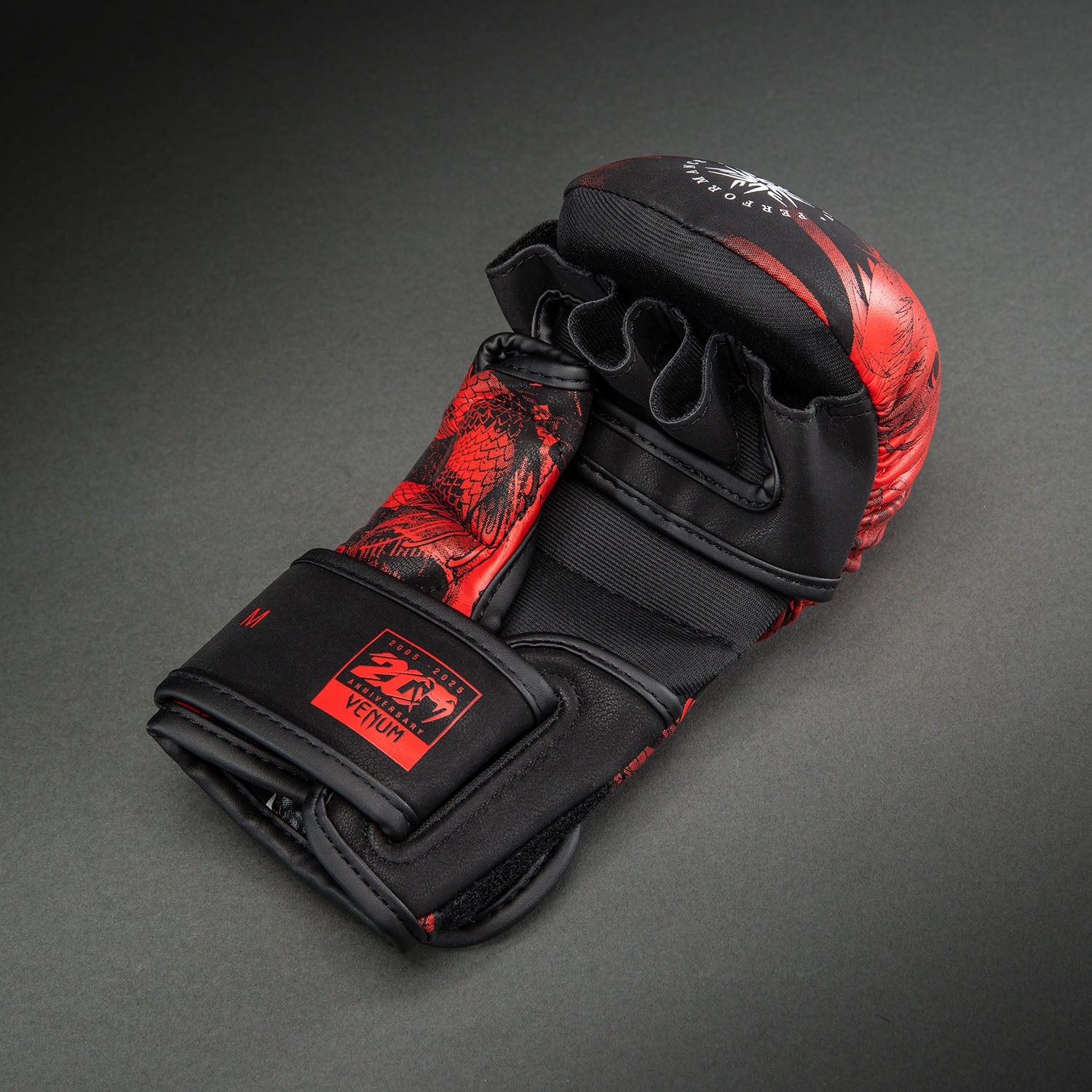 Gants de Sparring Venum 20th Anniversary - Noir/Rouge - product-type_Gants de Sparring