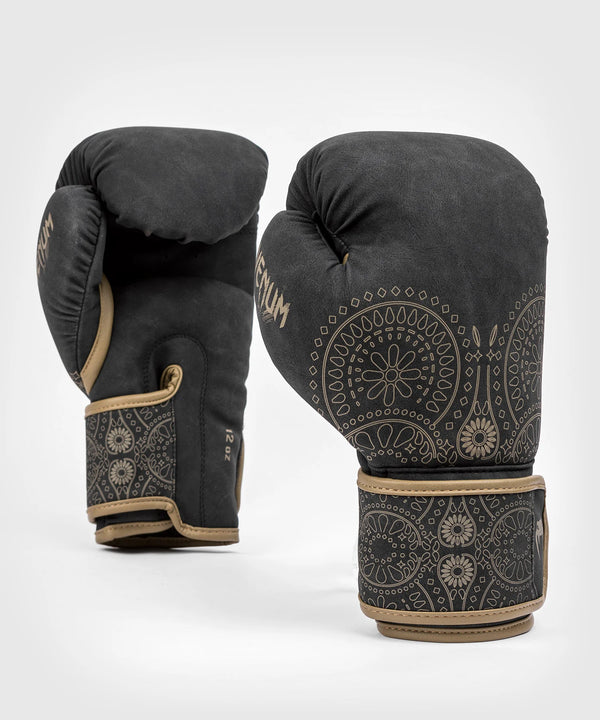 Paire de gants de boxe Venum shield à lacets de qualité pas cher