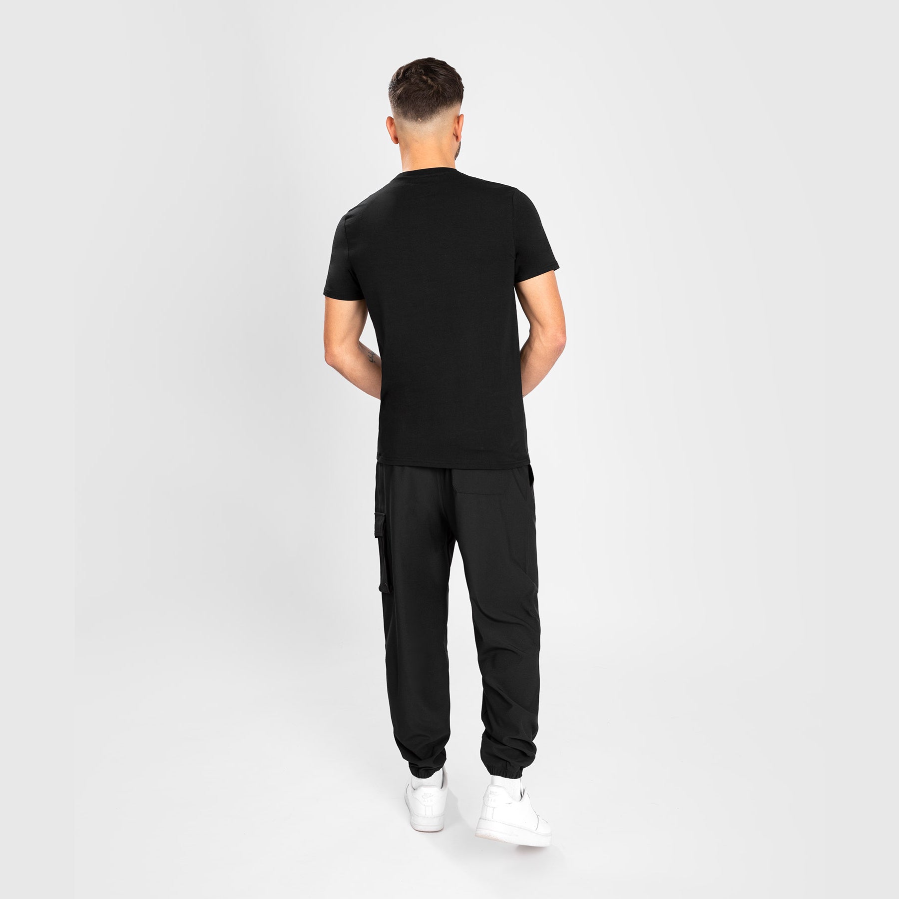 T-shirt Venum Absolute 2.0 - Coupe ajustée - Noir/Argent - product-type_T-Shirts