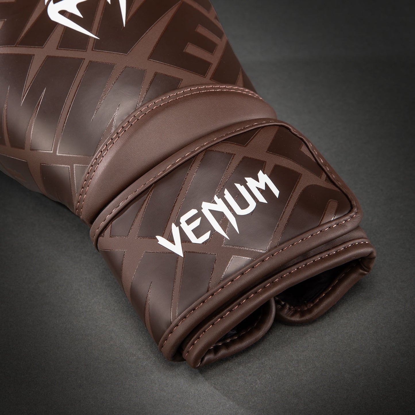 Gants de Boxe Venum Contender 1.5 XT 3D - Marron Foncé