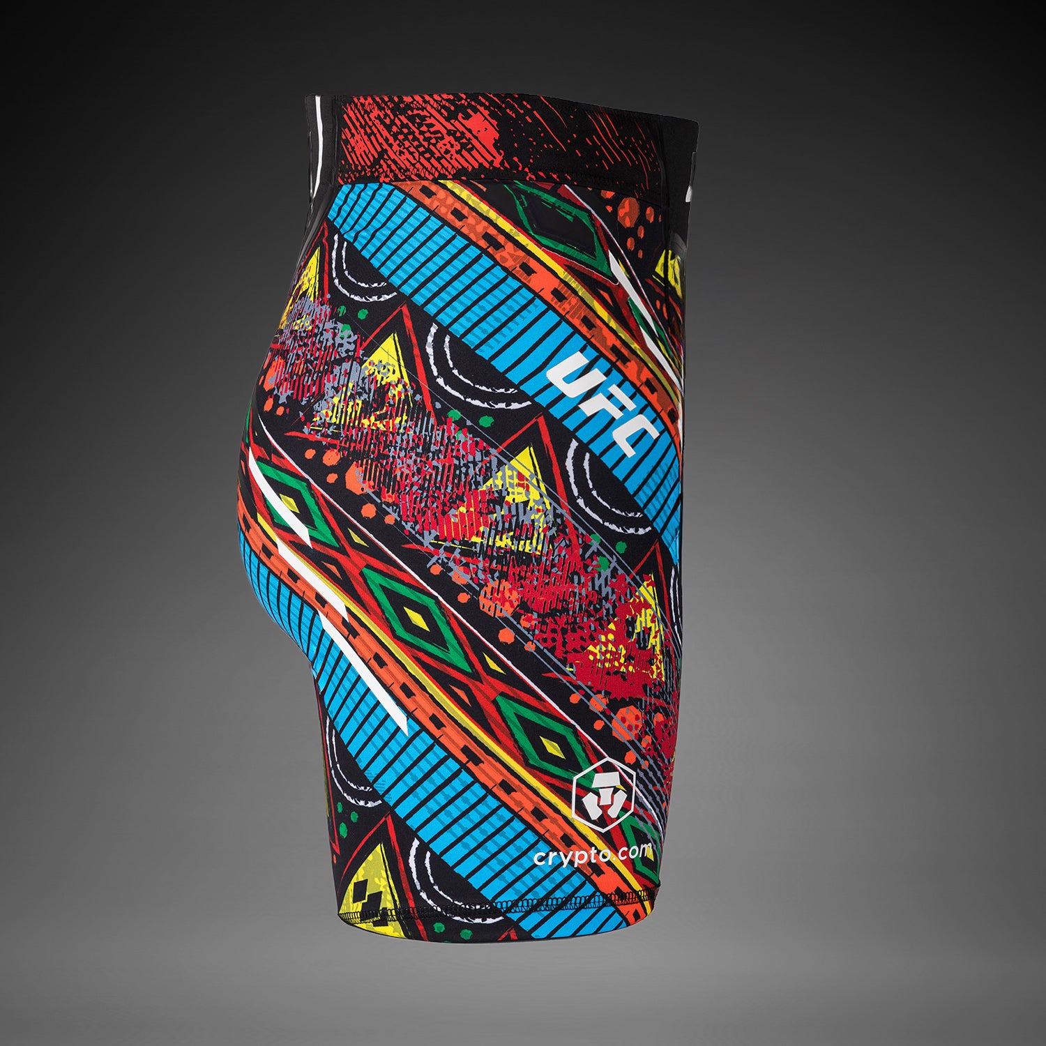 Short de compression pour Hommes UFC Unrivaled by Venum Alex Pereira - Rouge - product-type_Shorts de compression