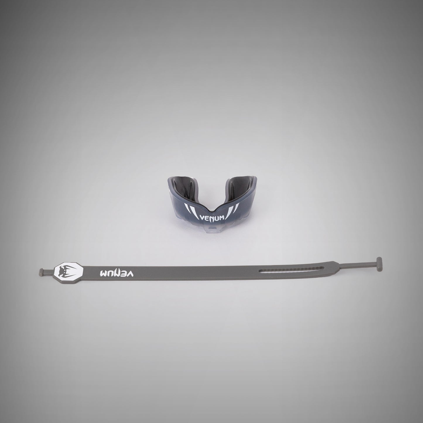 Protège-dents pour Enfants Venum Challenger avec/sans Sangles - Noir Transparent - product-type_Protège-dents