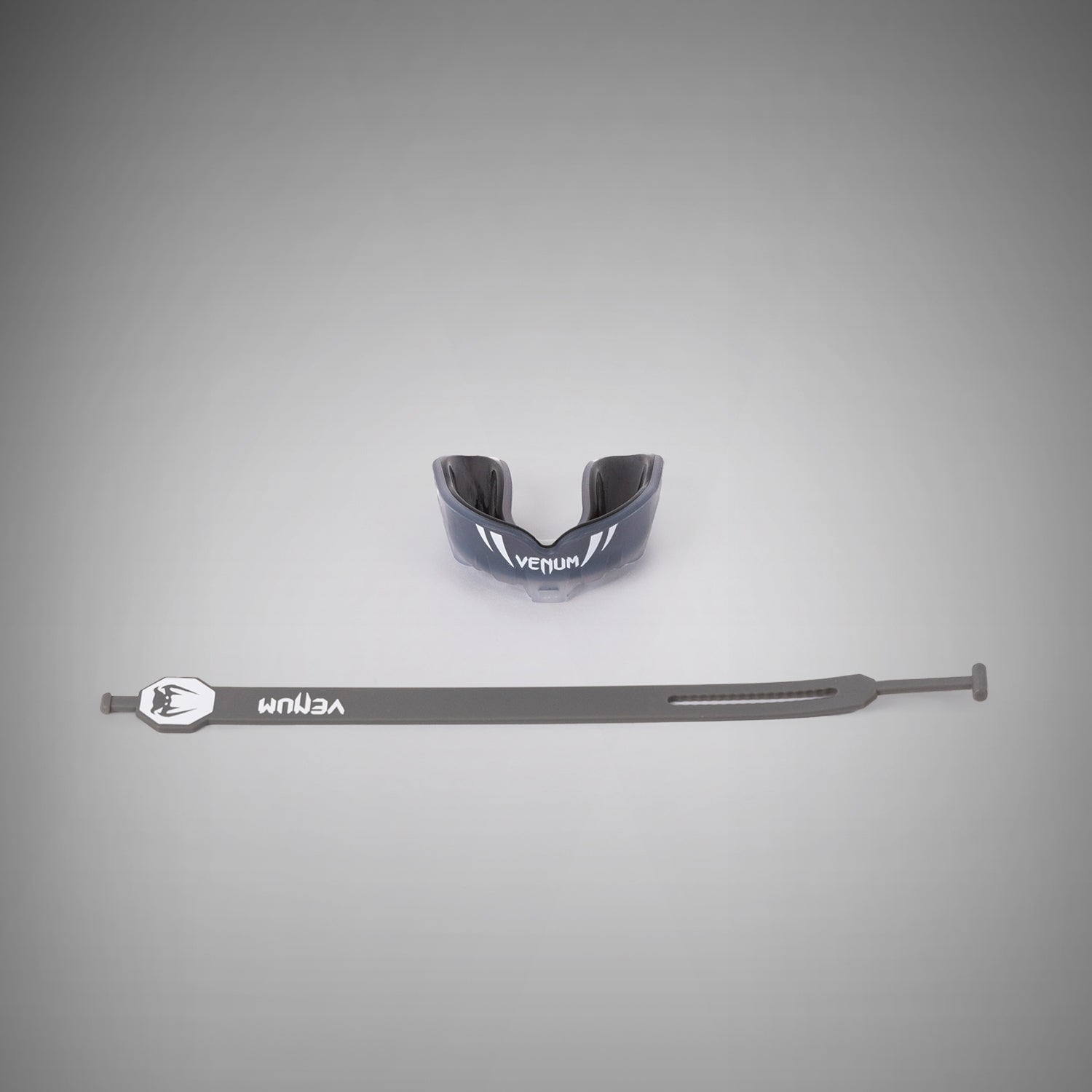 Protège-dents pour Enfants Venum Challenger avec/sans Sangles - Noir Transparent - product-type_Protège-dents