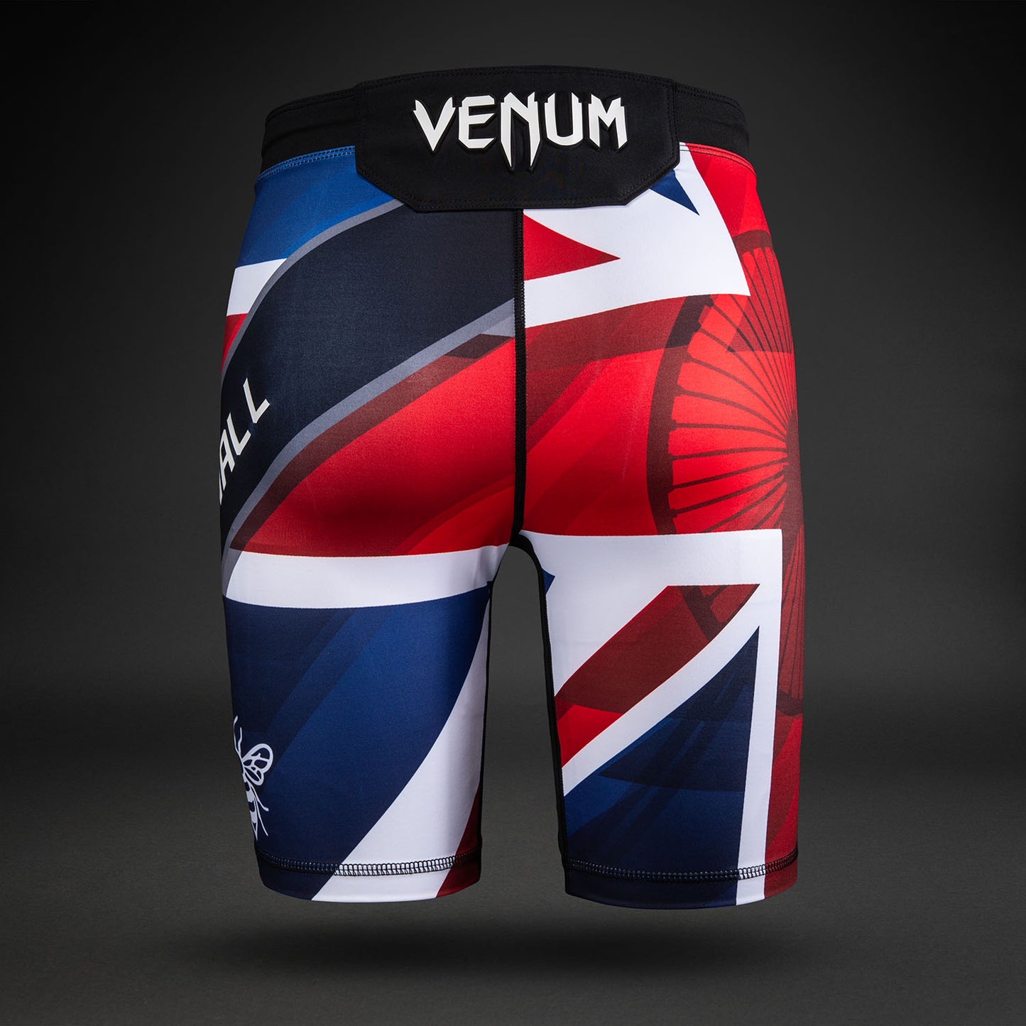 Short de Compression UFC Unrivaled by Venum Tom Aspinall 2.0 - Bleu - product-type_Shorts de MMA