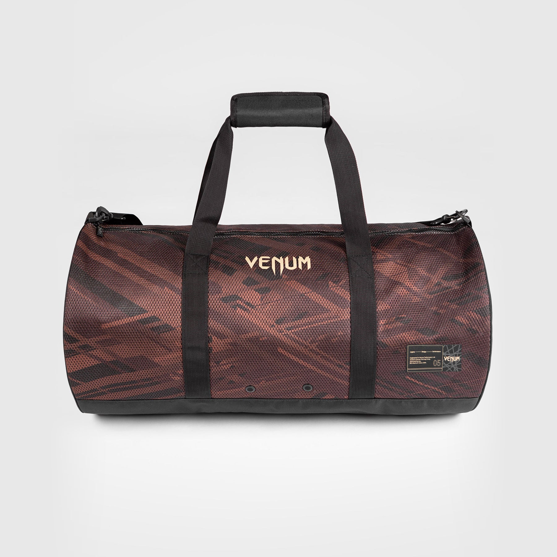 Sac de Sport Venum Tecmo 2.0 - Marron Foncé - product-type_Sacs de sport