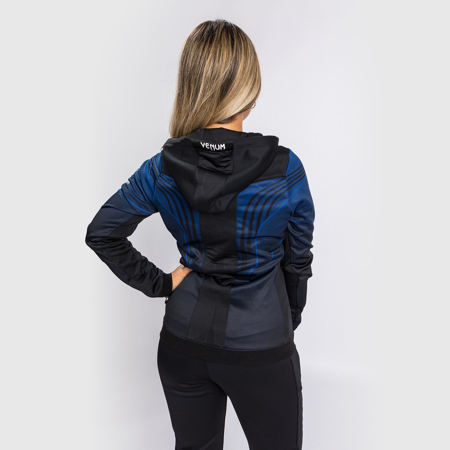 Sweatshirt à Capuche Femme UFC Venum Authentic Fight Night 2.0 - Midnight Edition - product-type_Vestes