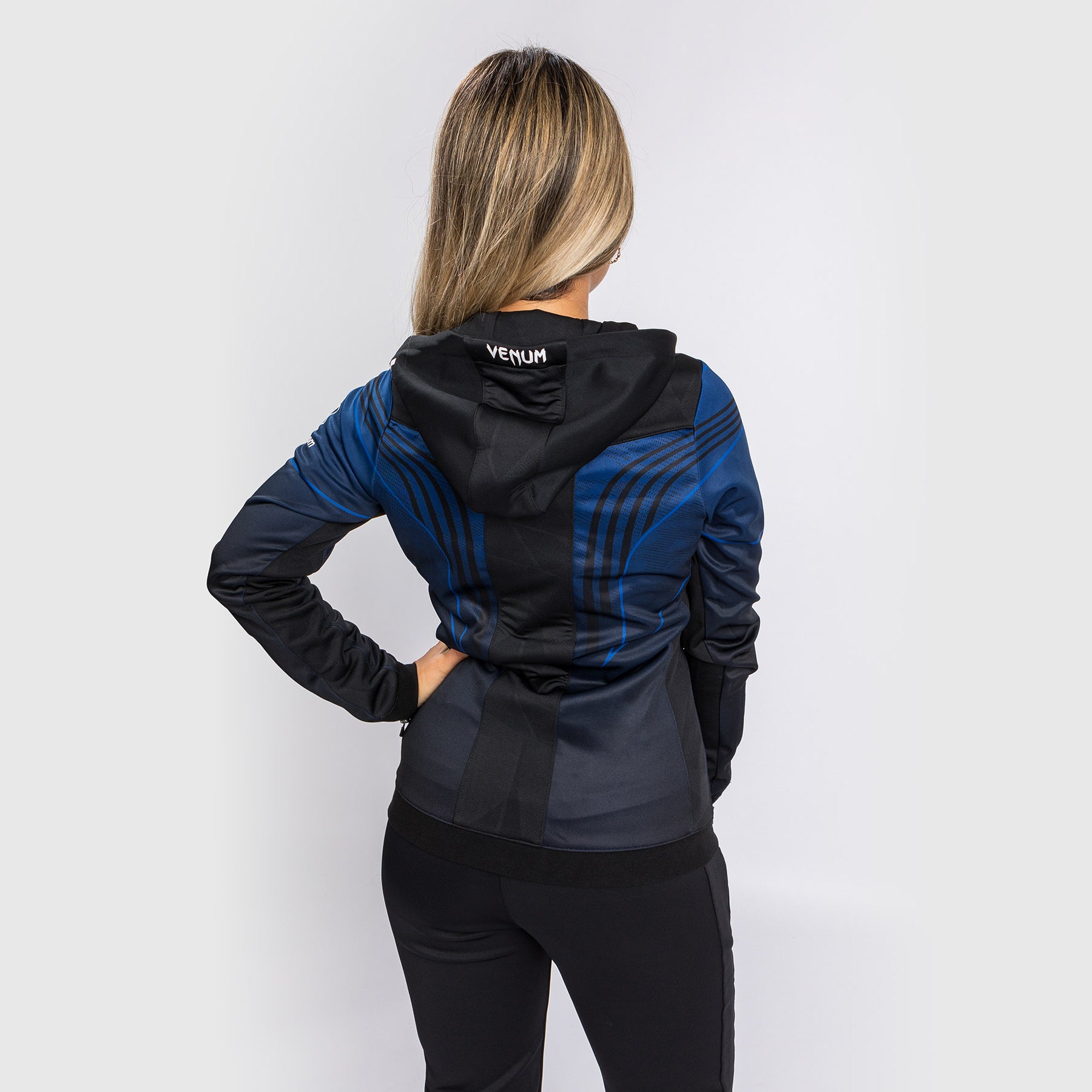 Sweatshirt à Capuche Femme UFC Venum Authentic Fight Night 2.0 - Midnight Edition - product-type_Vestes