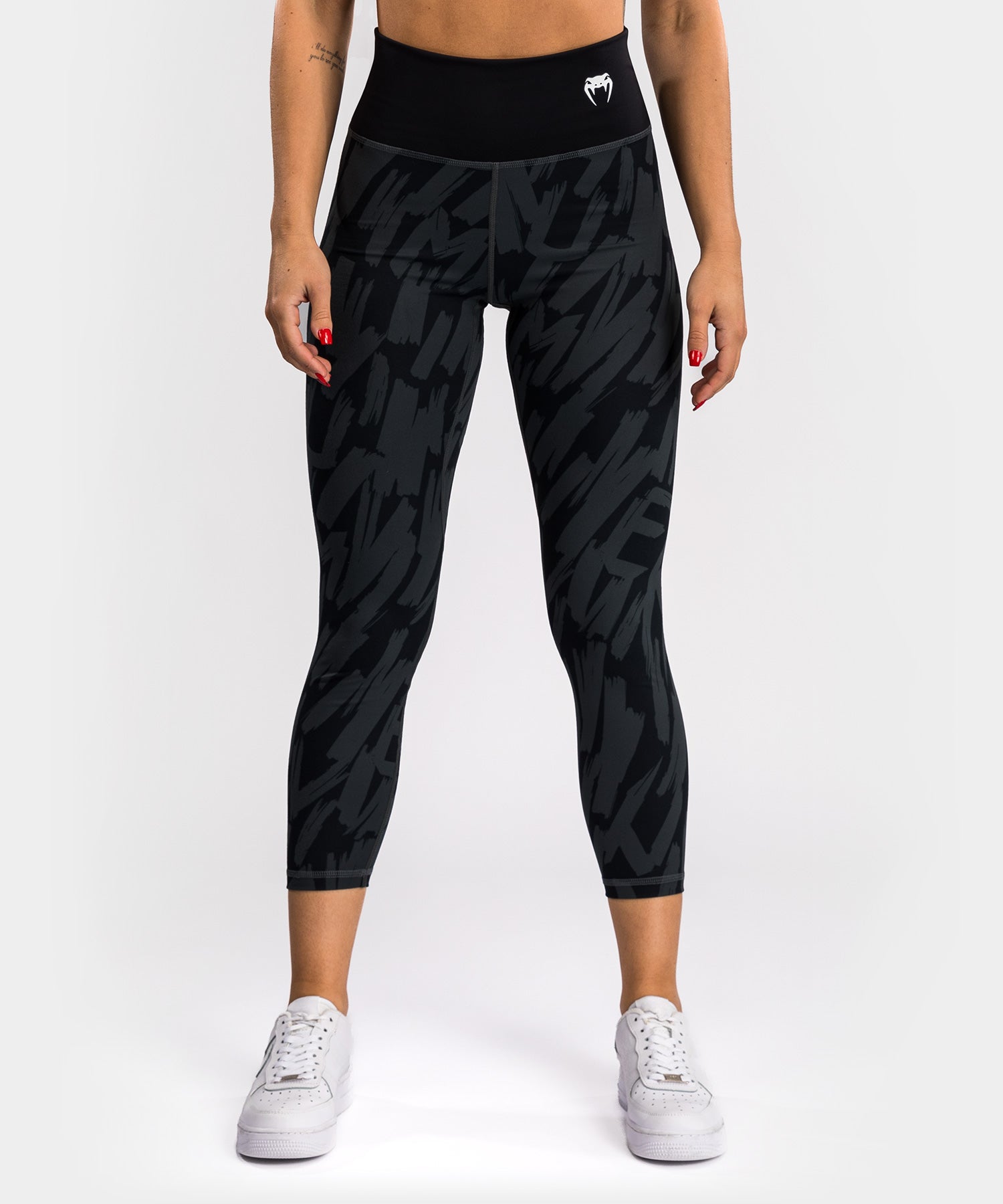 Leggings 7/8 pour Femmes Venum Graffiti - Urban Charcoal - product-type_Leggings