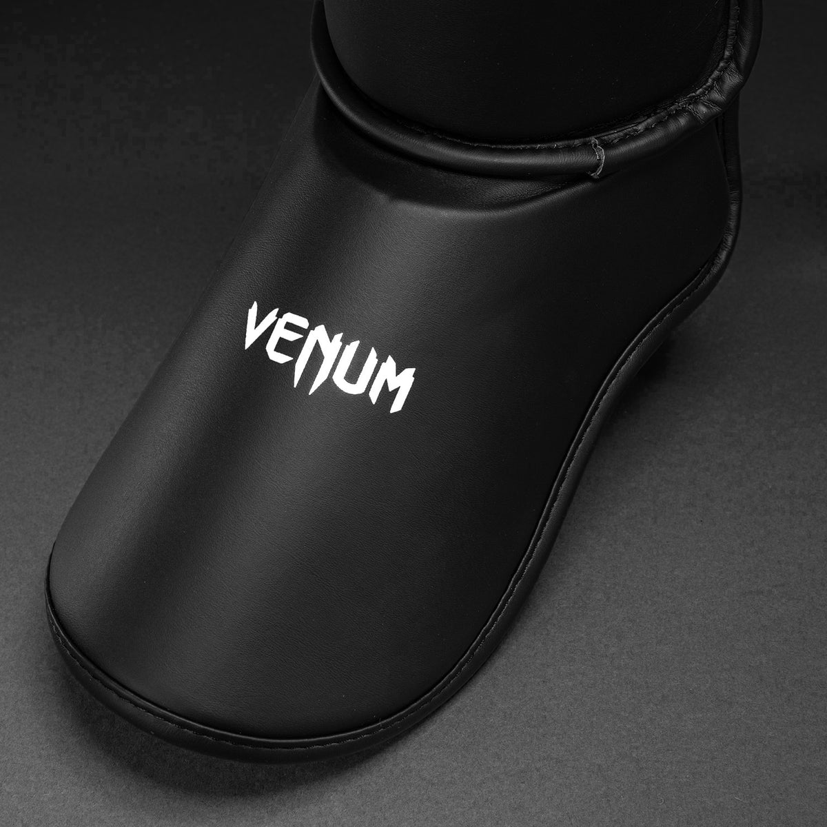 Protège-tibias Venum Contender 1.5 - Noir/Blanc