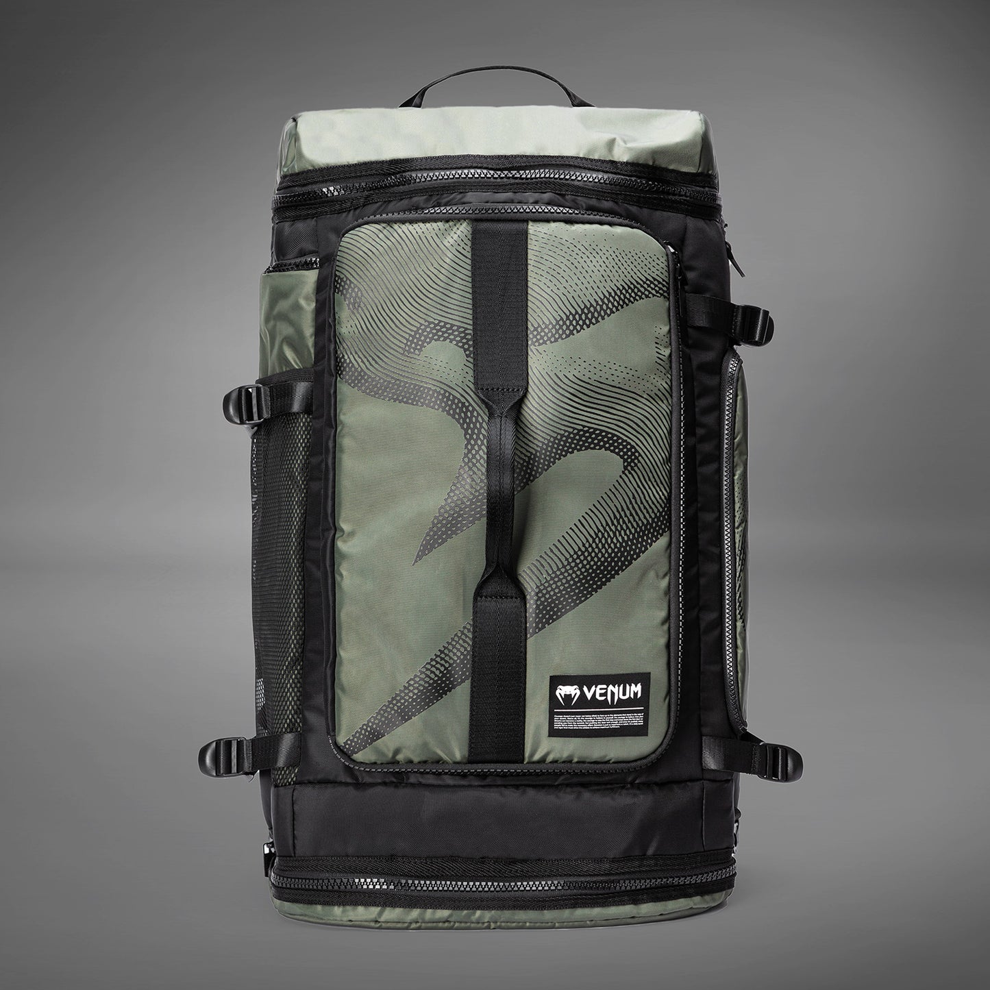 Sac de sport Venum Trainer Hybrid - Vert Armée - product-type_Sacs de sport
