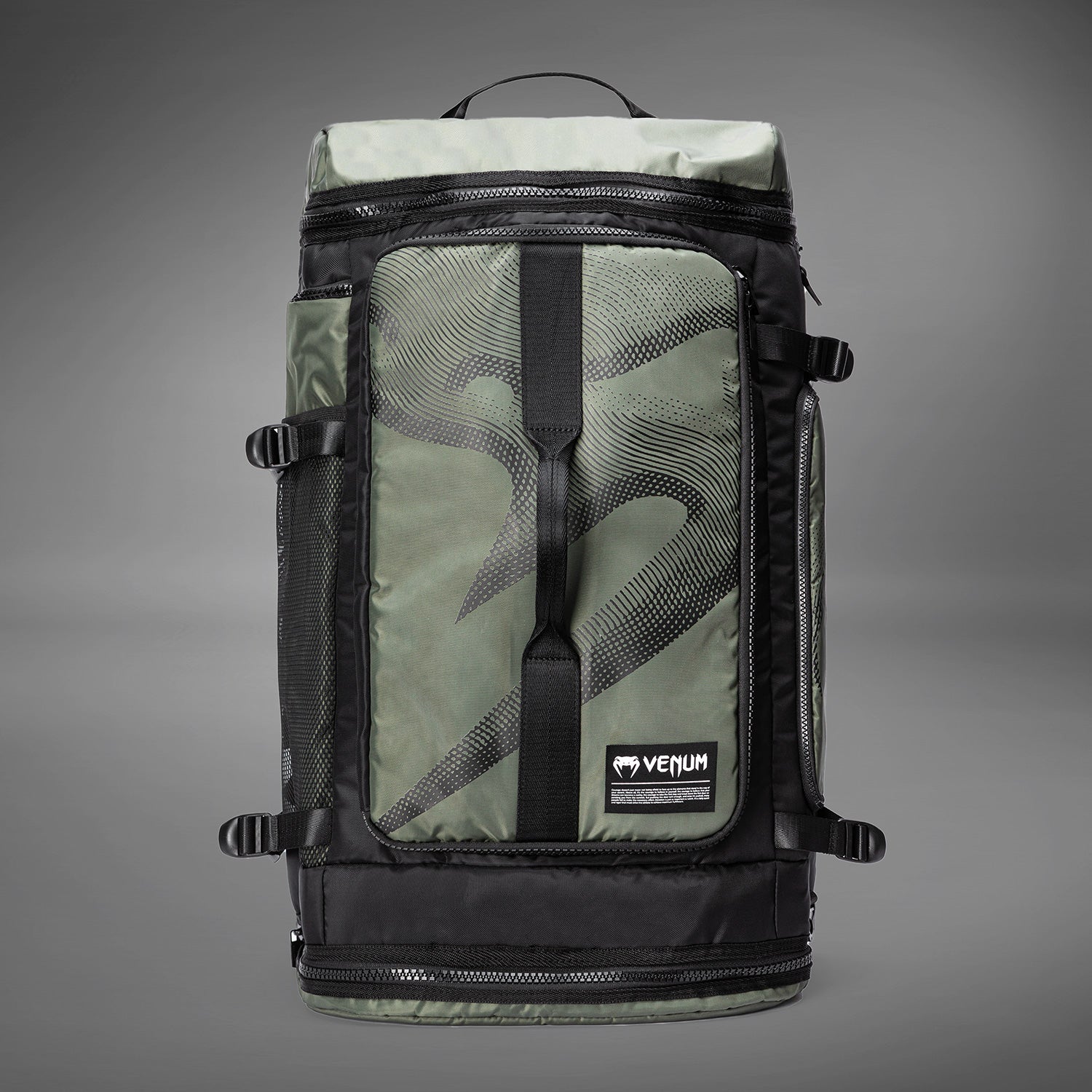 Sac de sport Venum Trainer Hybrid - Vert Armée - product-type_Sacs de sport