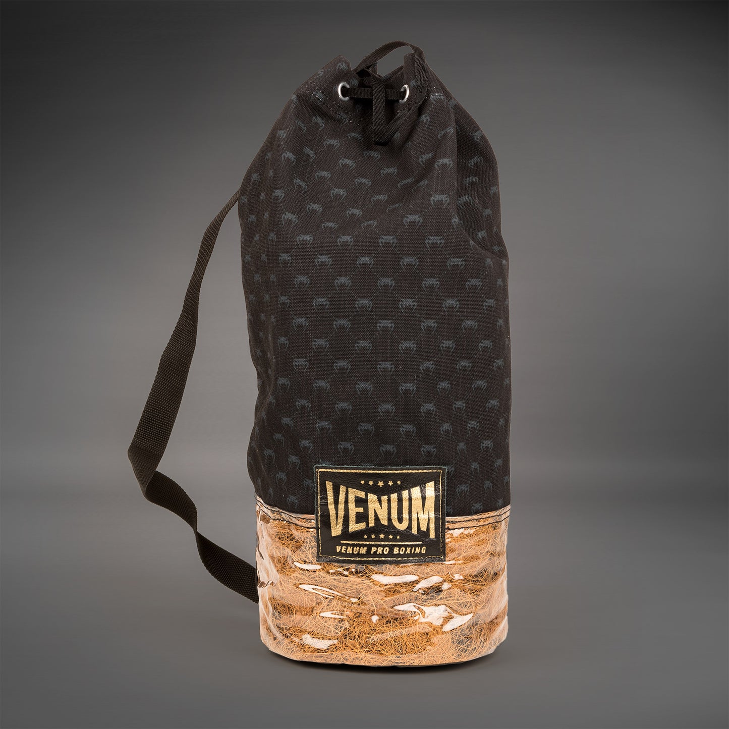 Gants de Boxe Pro avec Lacets Venum Coco Monogram - Noir Intense - product-type_Gants de boxe