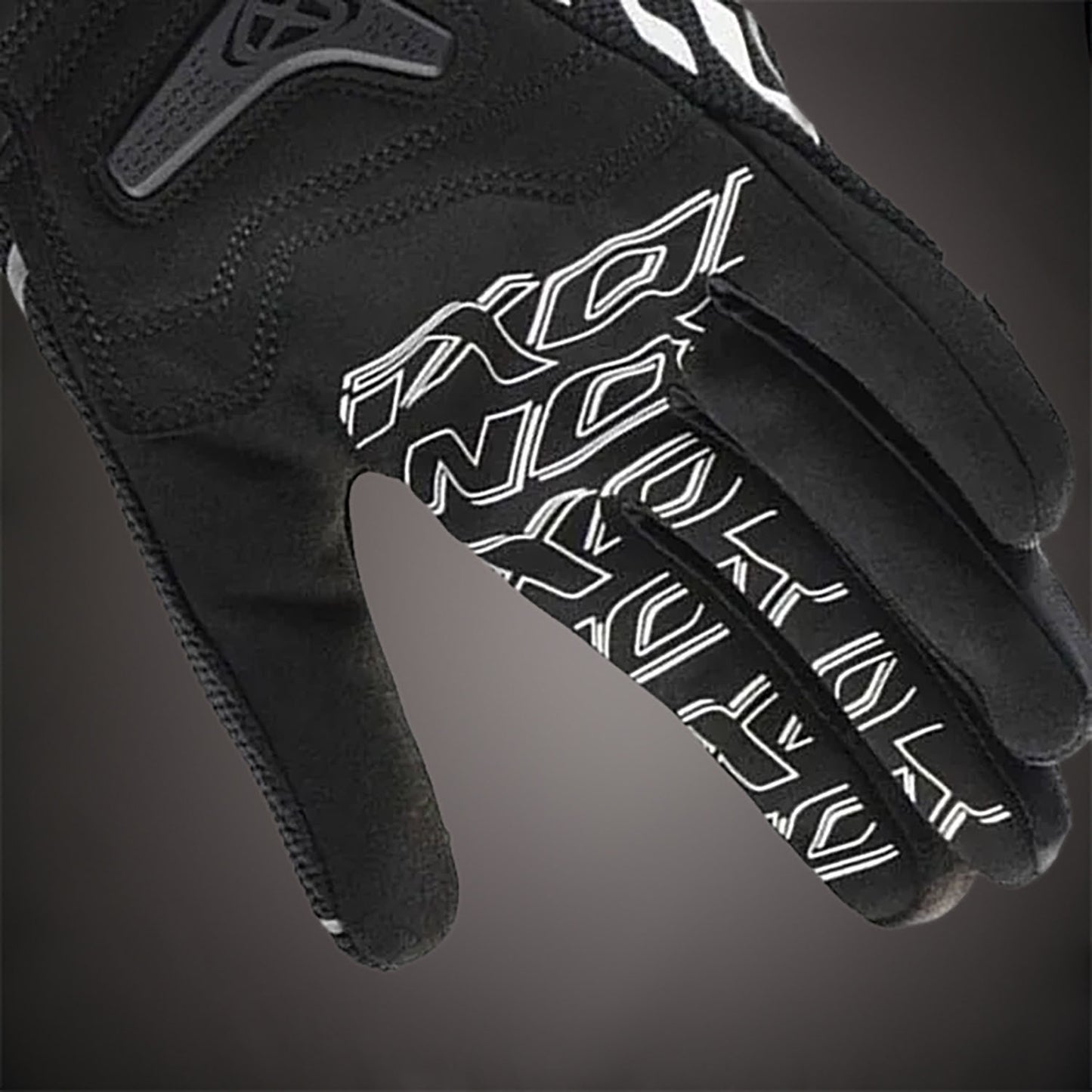 Gants de Moto Venum x Ixon Hurry – Noir/Blanc/Anthracite - product-type_Gants de Moto