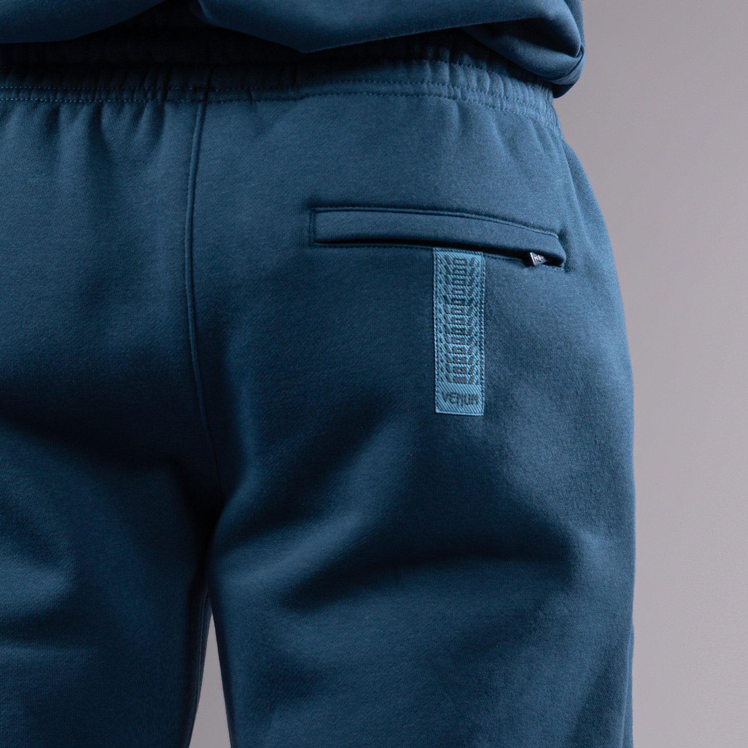 Jogging Venum Silent Power - Bleu Paon - product-type_Pantalons de jogging