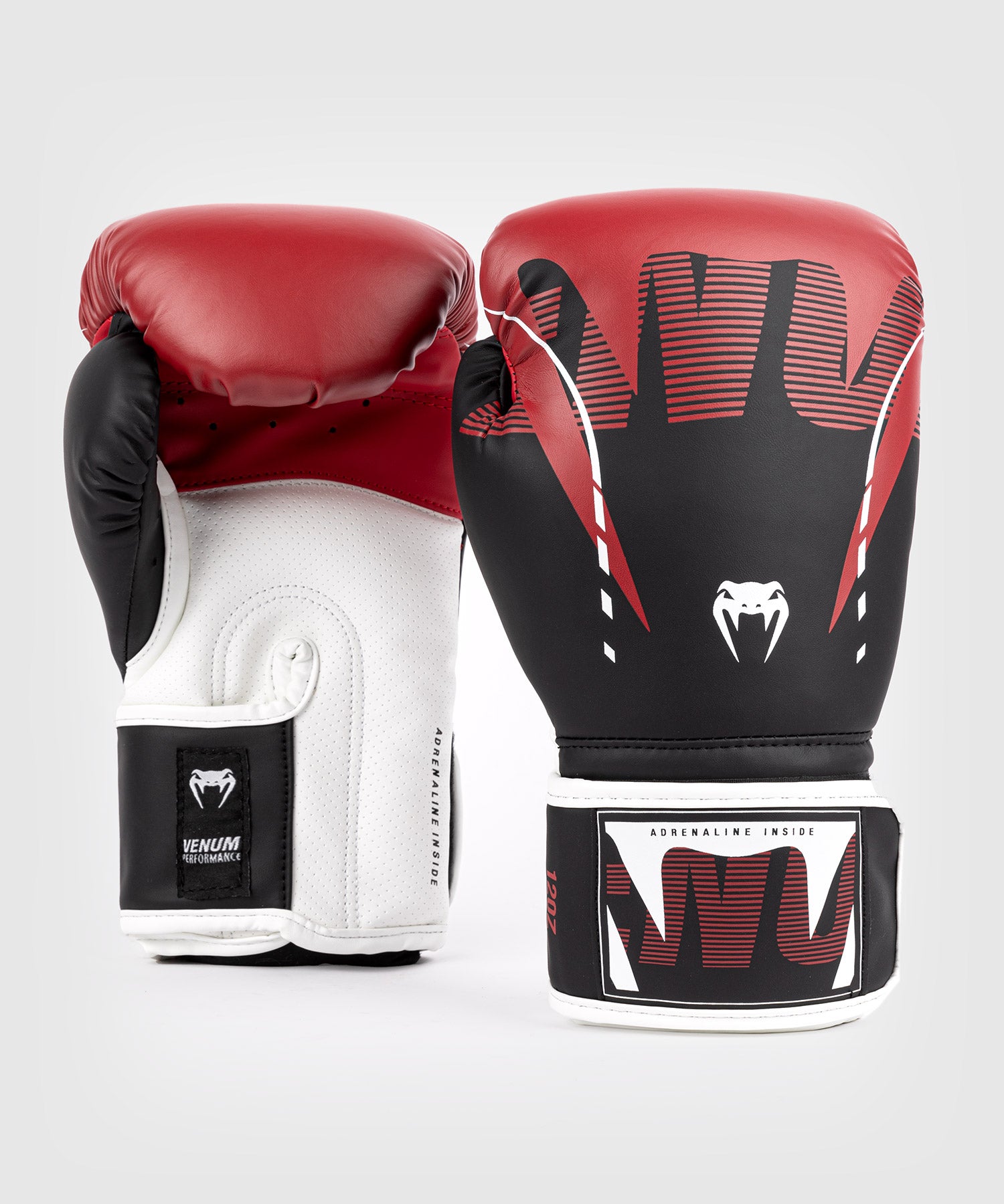 Gants de Boxe Venum Adrenaline - Red - product-type_Gants de boxe