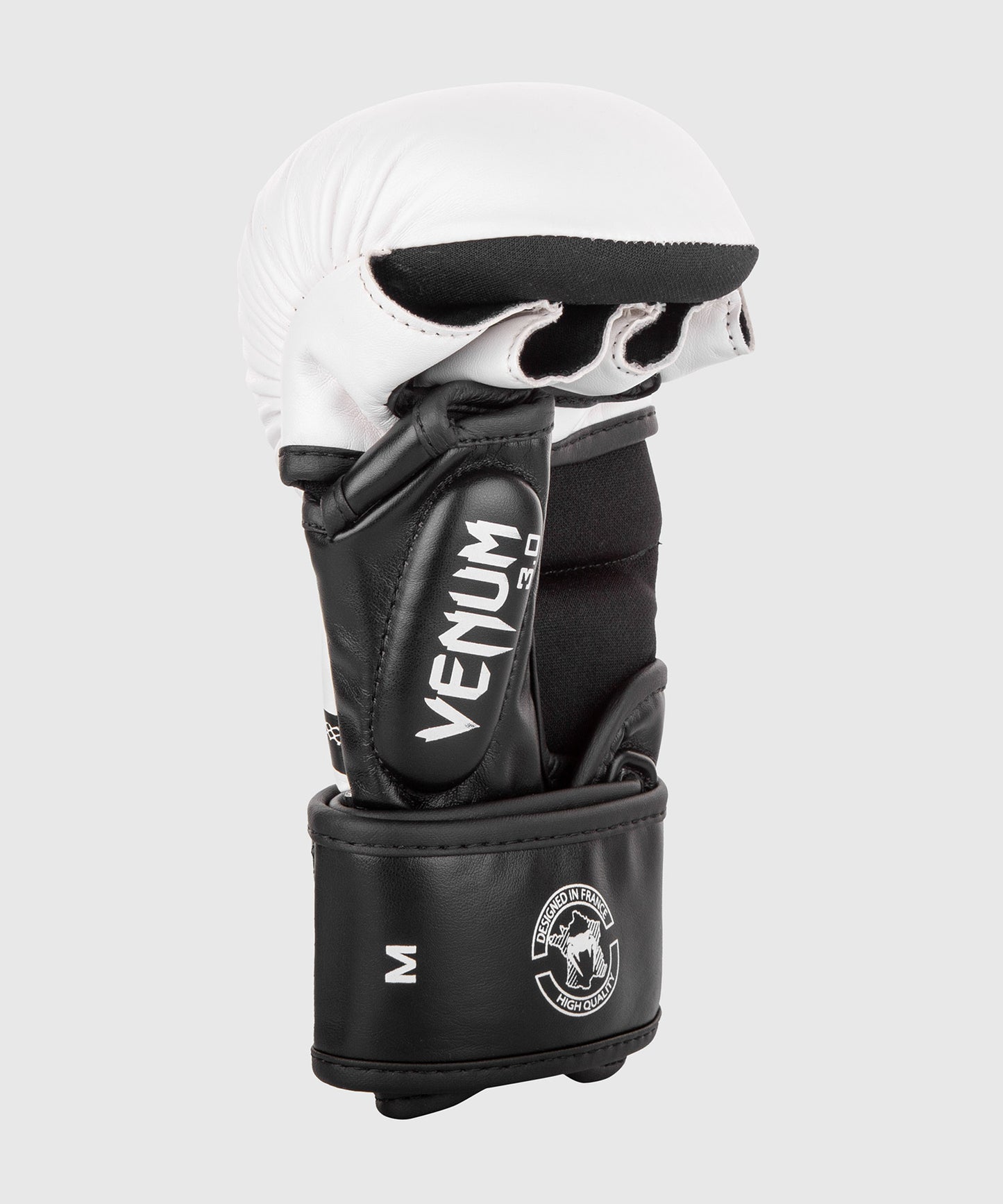 Gants de sparring Venum Challenger 3.0 – Blanc/Noir - product-type_Gants de Sparring