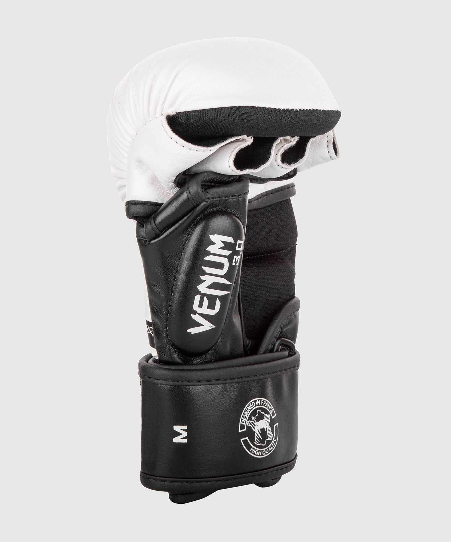 Gants de sparring Venum Challenger 3.0 – Blanc/Noir - product-type_Gants de Sparring
