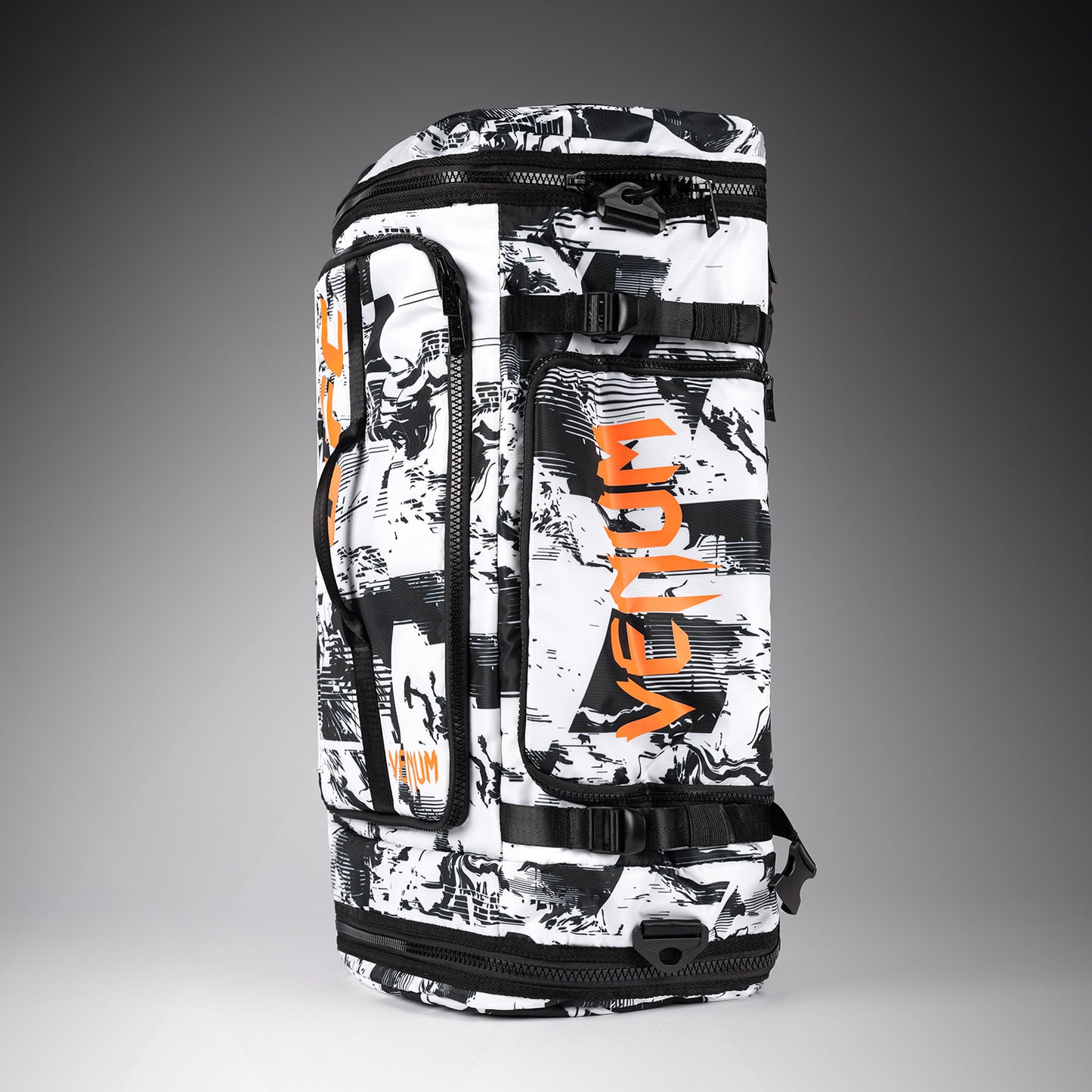 Sac de sport UFC Zenith by Venum Authentic Fight Week - Blanc