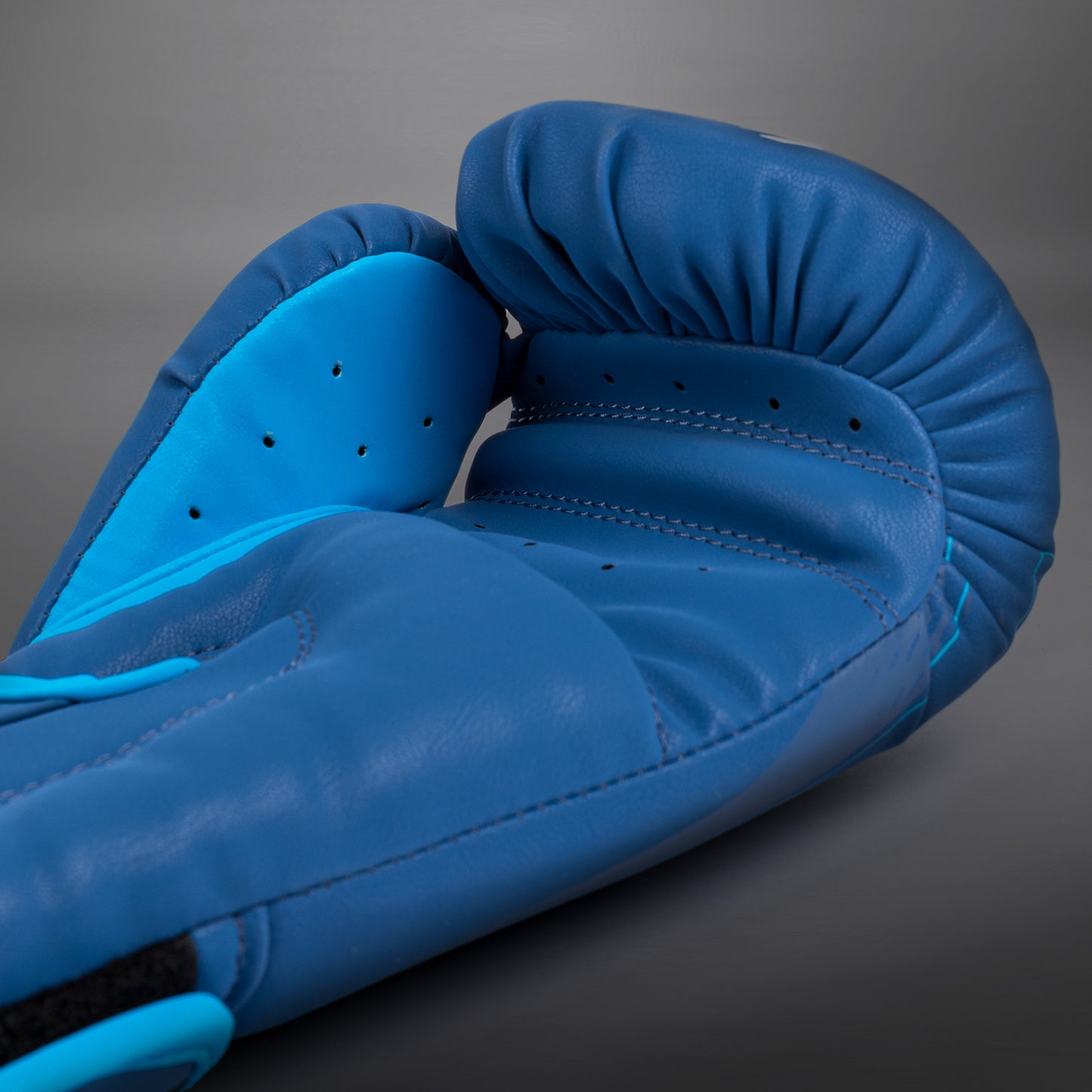 Gants de Boxe Venum x Top Rank Original Impact - Bleu Marine - product-type_Gants de boxe