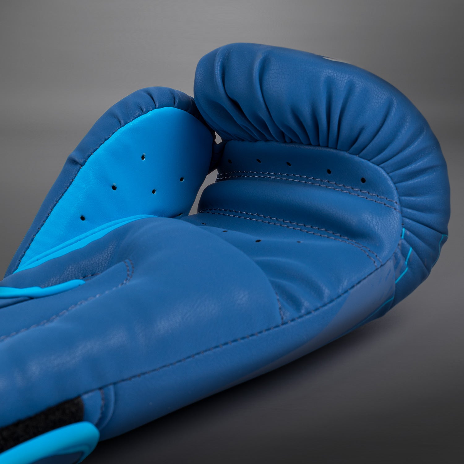 Gants de Boxe Venum x Top Rank Original Impact - Bleu Marine - product-type_Gants de boxe