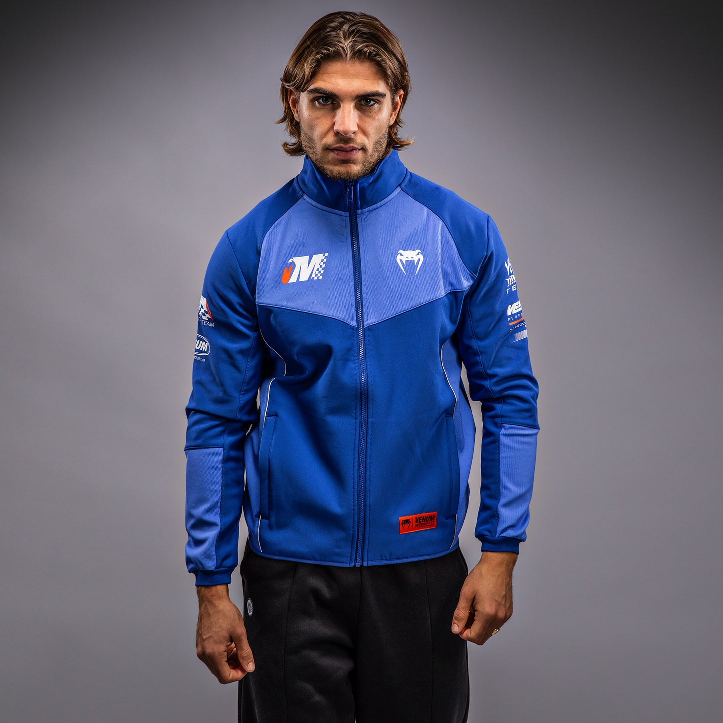 Veste Softshell Venum Motorsport - Bleu Royal - product-type_Vestes