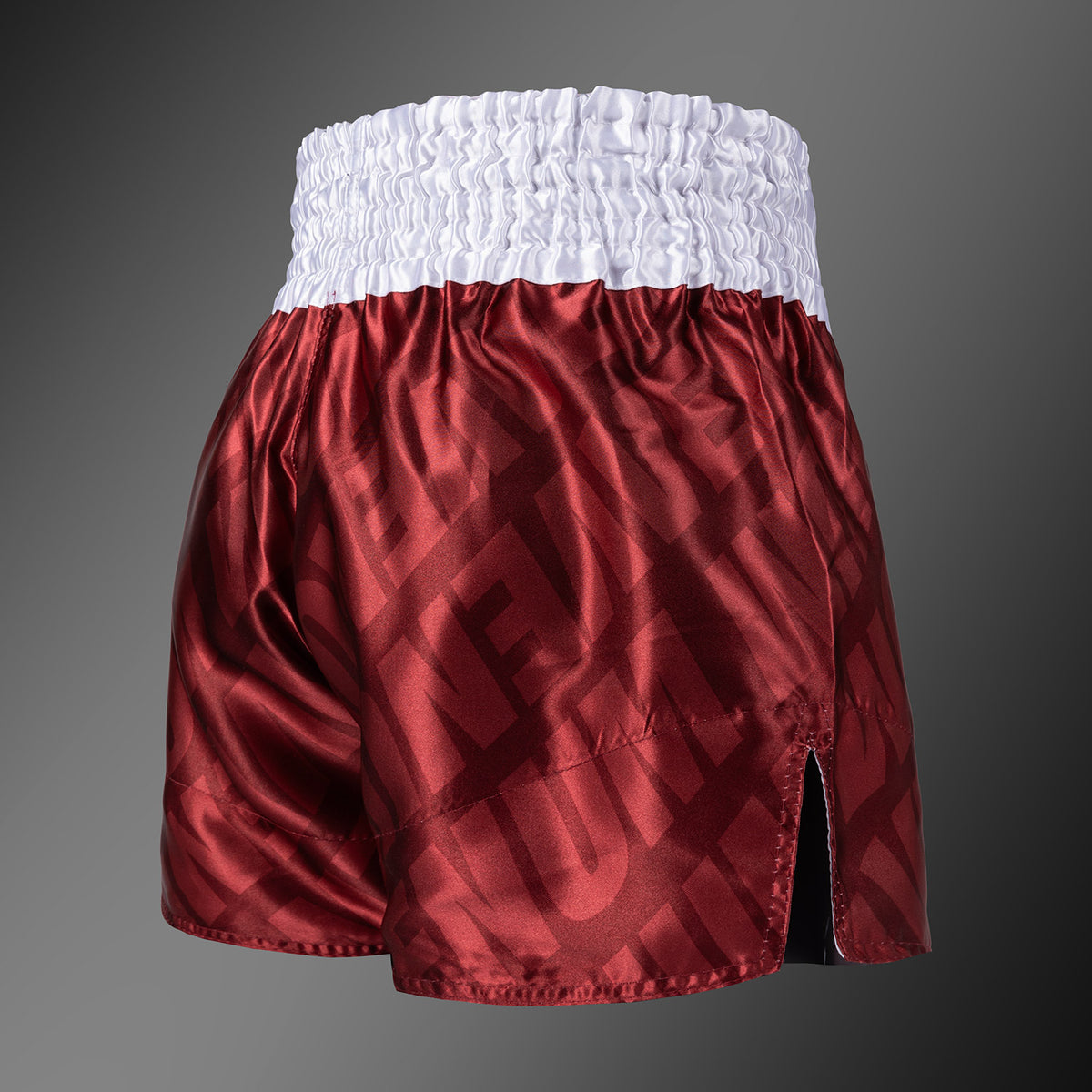 Short de Muay Thai Venum Contender XT – Rouge Cerise/Blanc - product-type_Shorts de Muay Thai