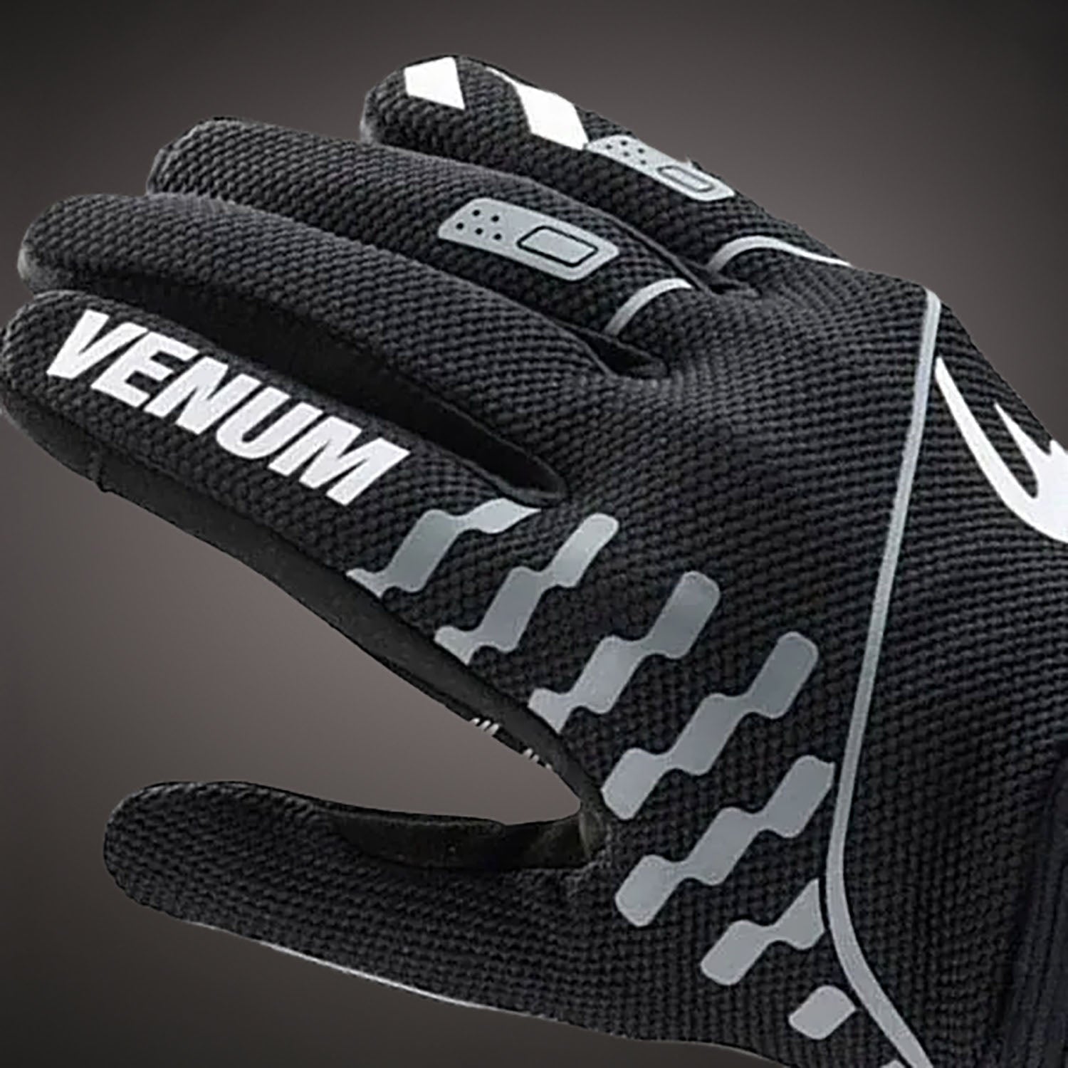 Gants de Moto Venum x Ixon Hurry – Noir/Blanc/Anthracite - product-type_Gants de Moto
