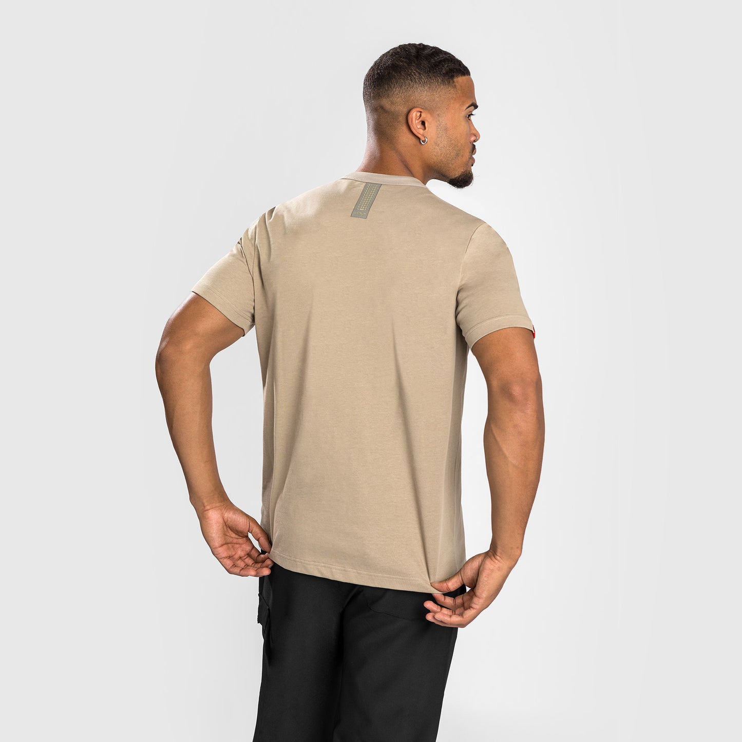 T-shirt Venum Silent Power - Sable - product-type_T-Shirts