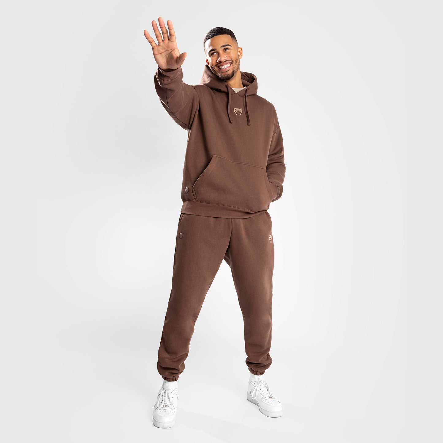 Sweats à capuche Venum Vortex XL - Mocha - product-type_Sweatshirts